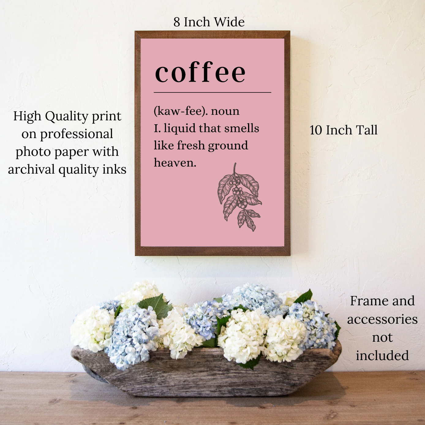 coffee-print-art-poster for cheap