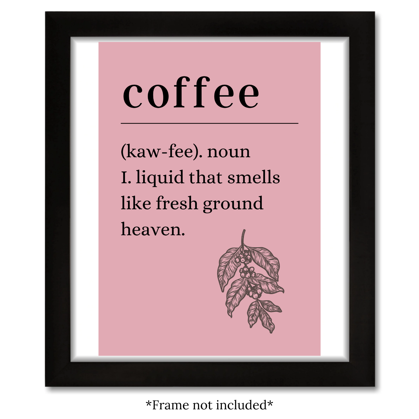 coffee-print-art-poster with discount code