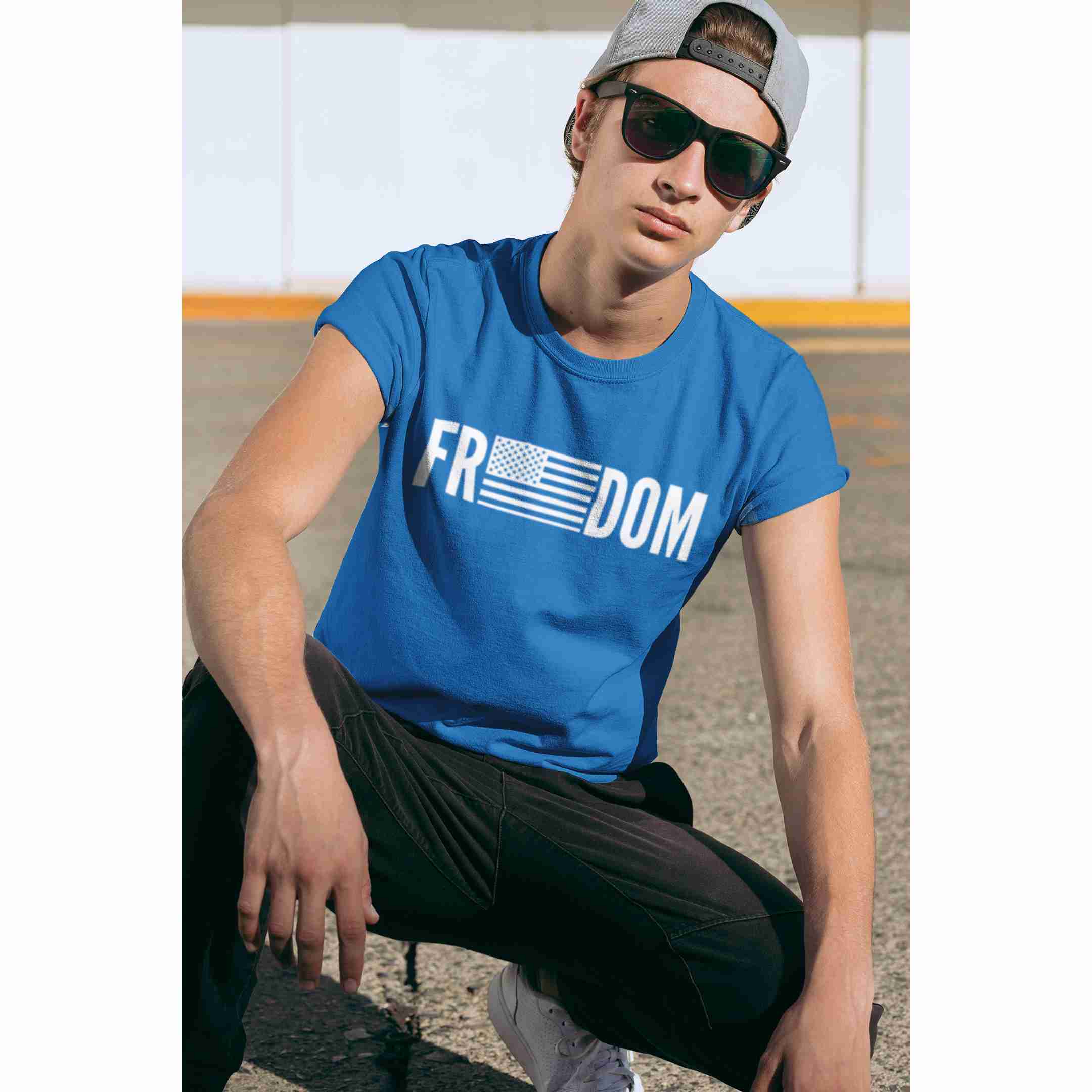 freedom-shirt with cash back rebate