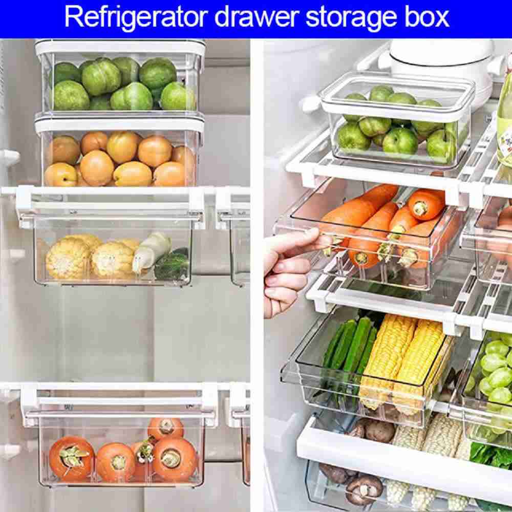 fridge-drawer-organizer with discount code
