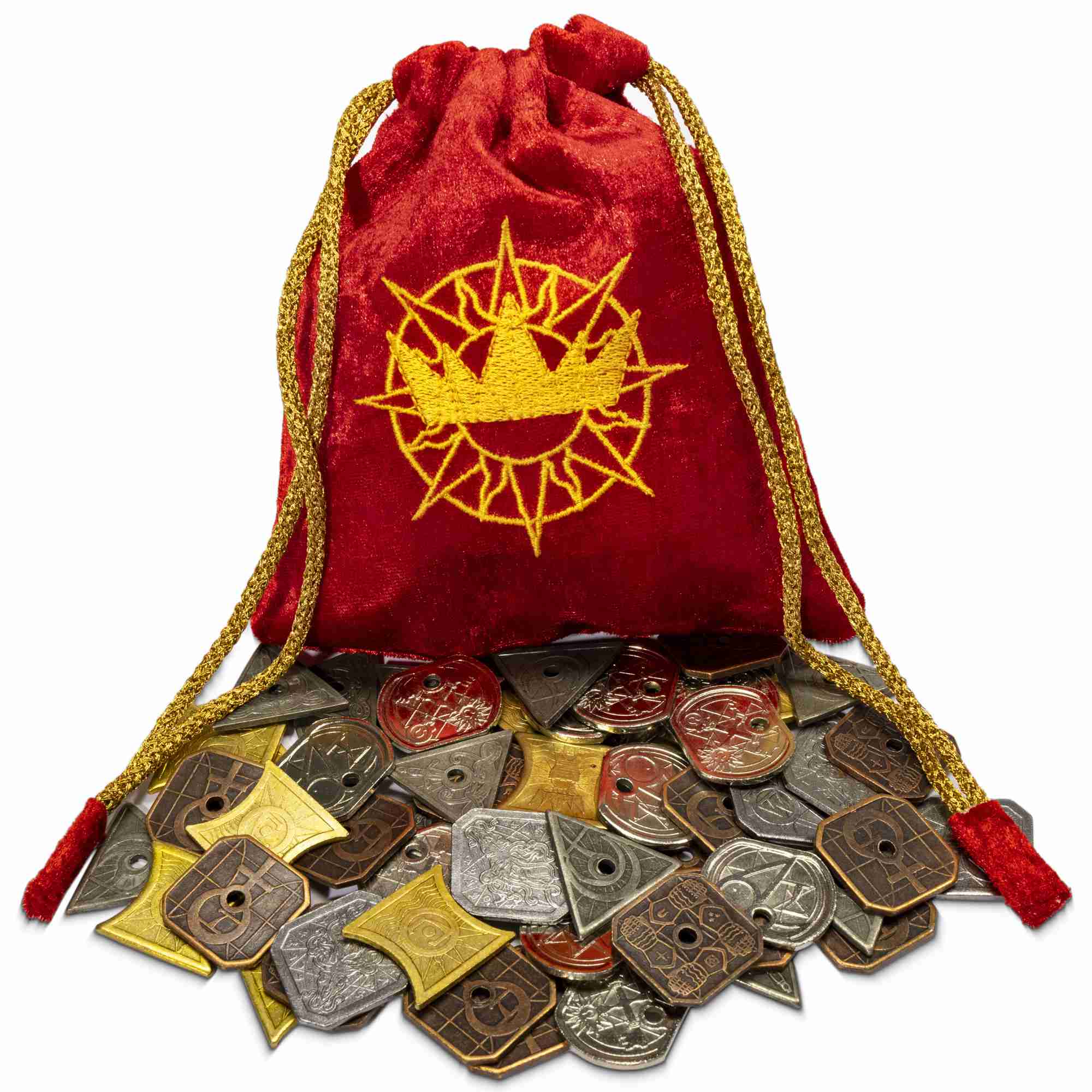 Compatible-Roleplaying-Coins with cash back rebate