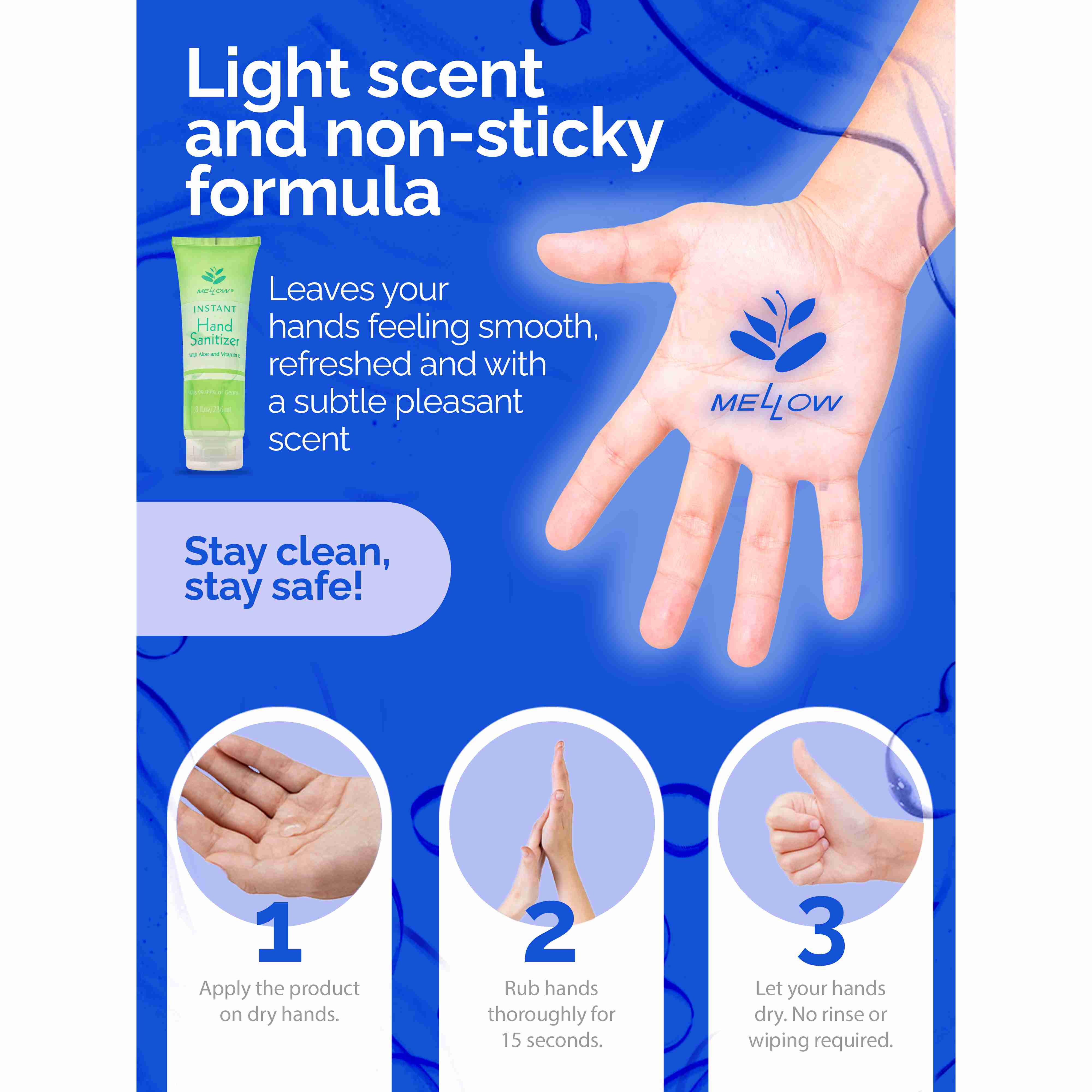 Hand-Sanitizer-Gel with discount code