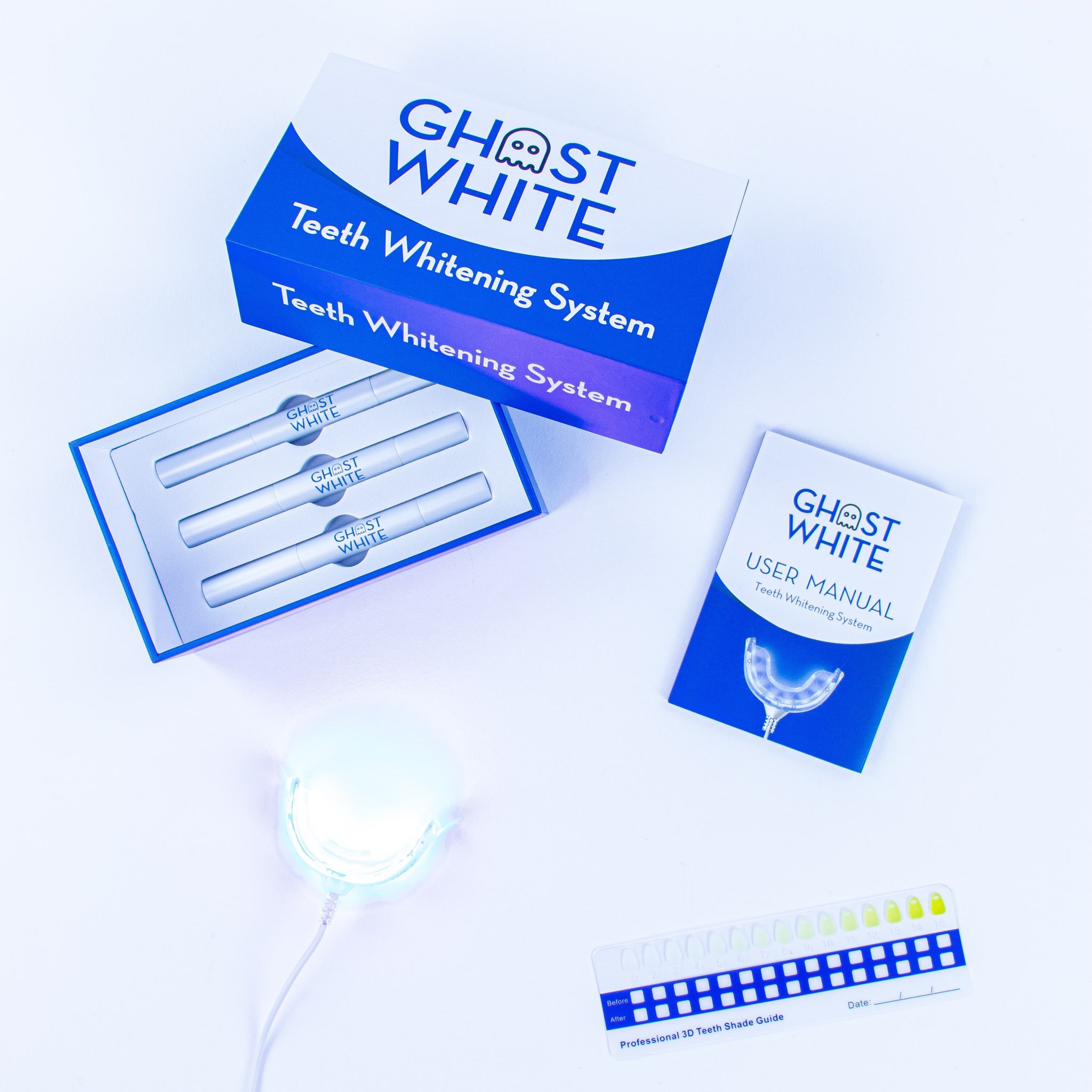 Teeth-Whitening with discount code