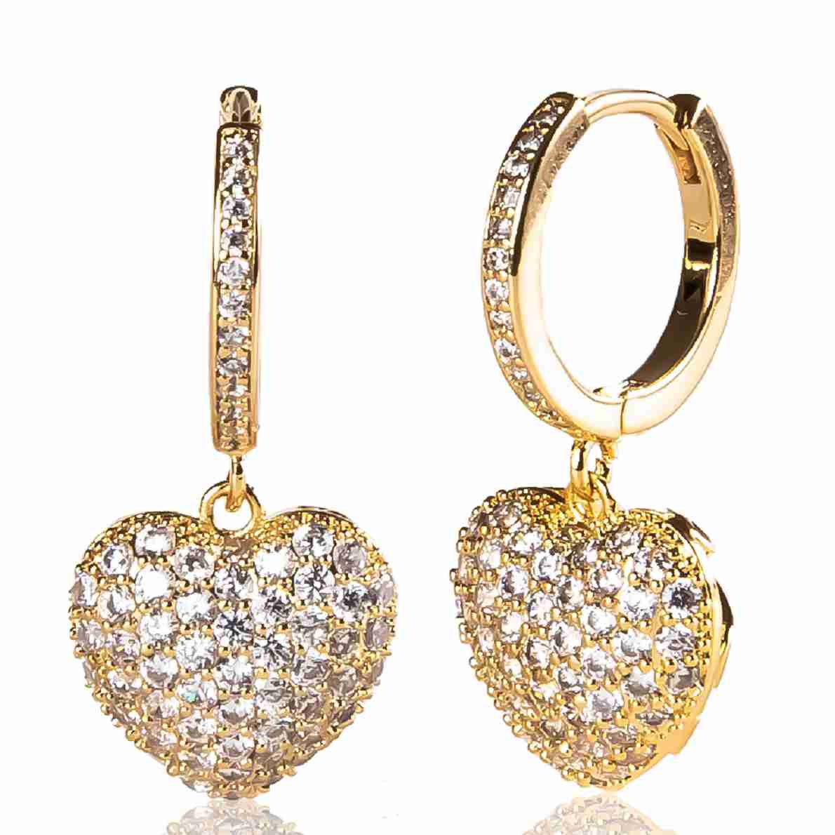 gold-earrings-jewellery-gifts with cash back rebate