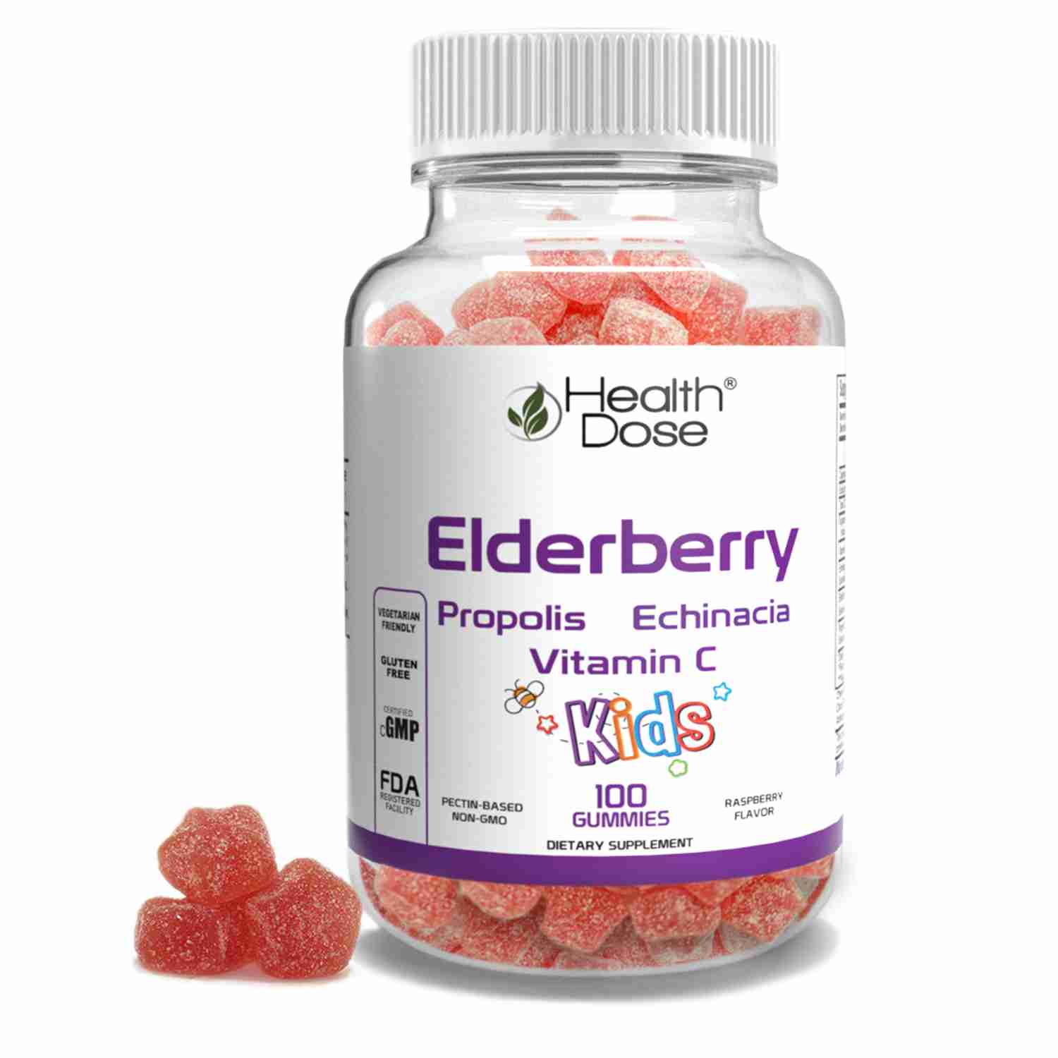 elderberry-gummies with cash back rebate