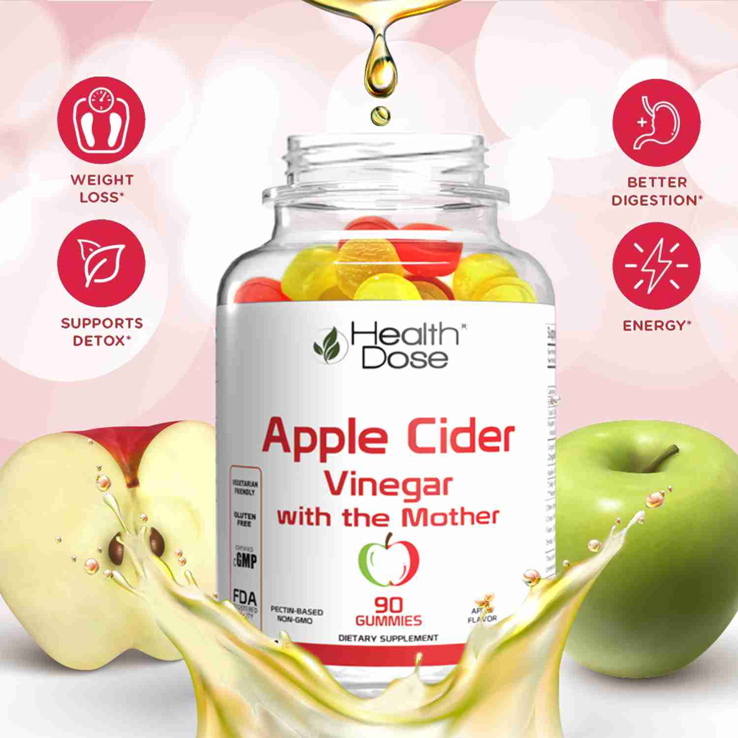 apple-cider-gummies with discount code