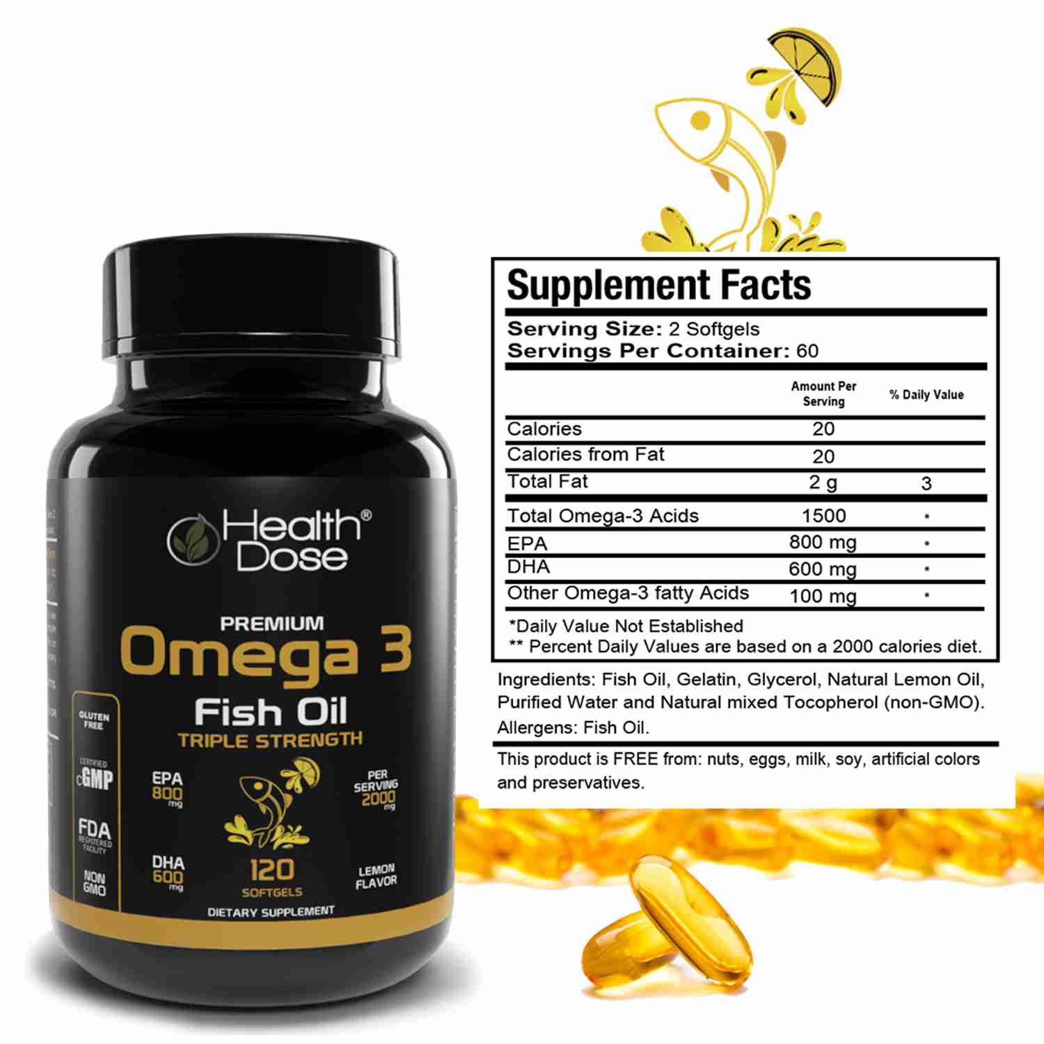 omega3 for cheap