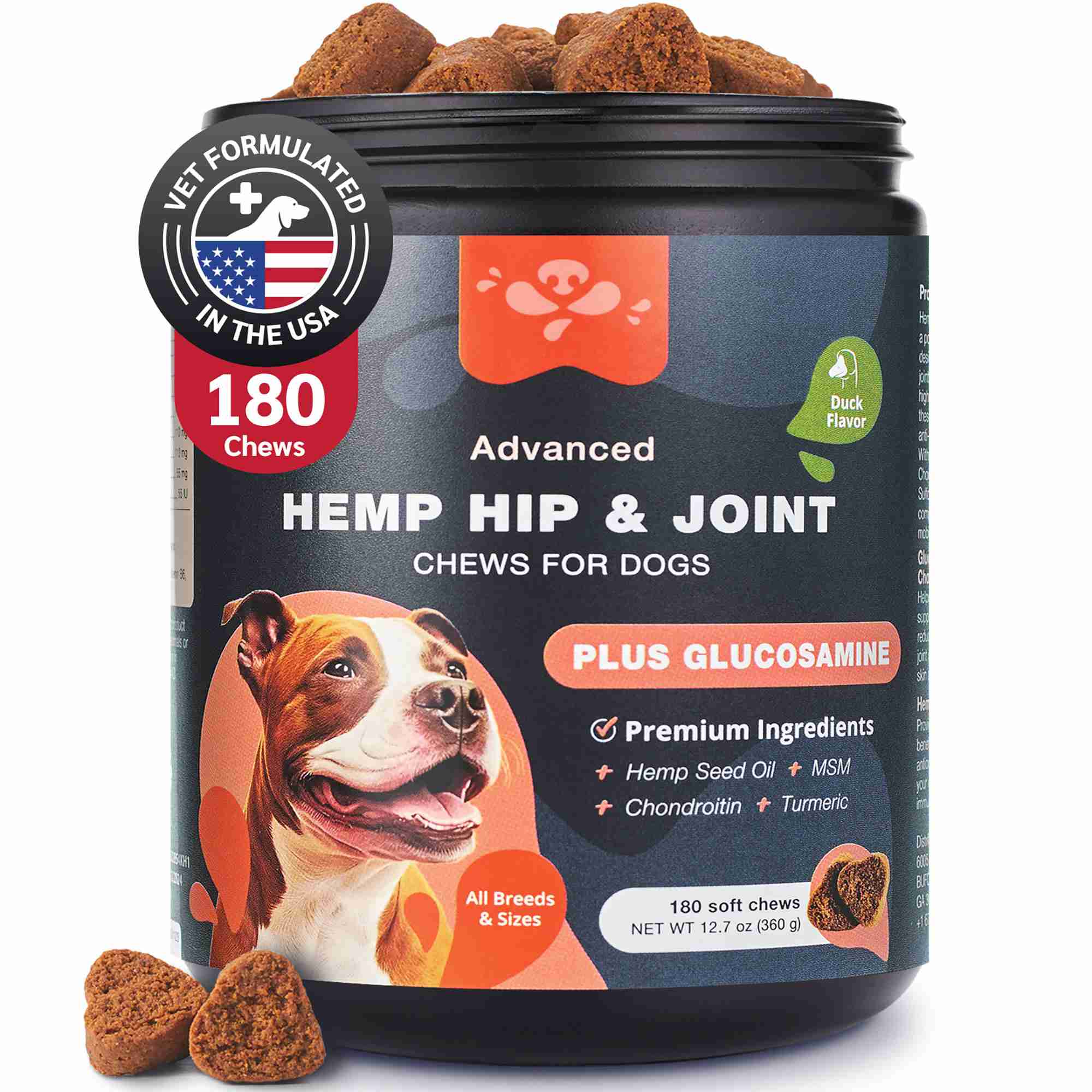 glucosamine-for-dogs with cash back rebate