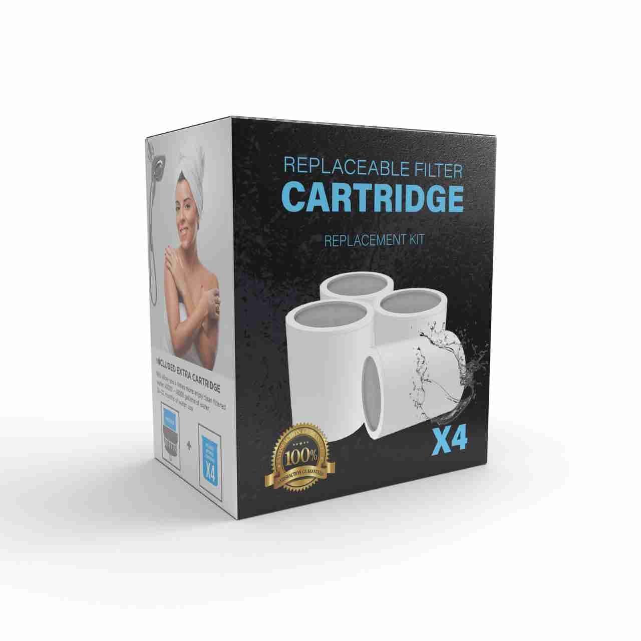 shower-filter-cartridge with cash back rebate