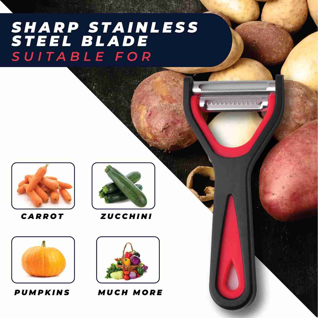 peeler-julienne-stainless-steel-vegetables-fruit-set-kitchen with discount code