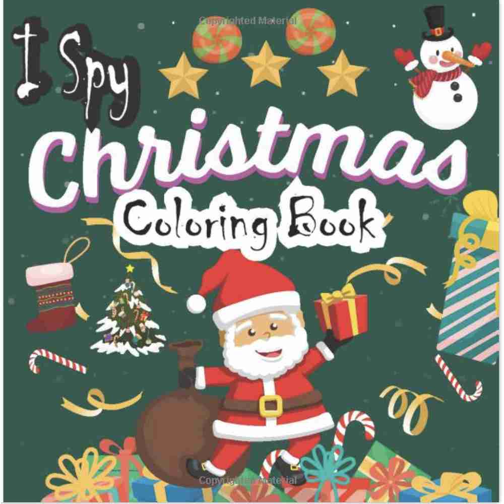 i-spy-christmas-coloring-book-alphabet-a-z with cash back rebate