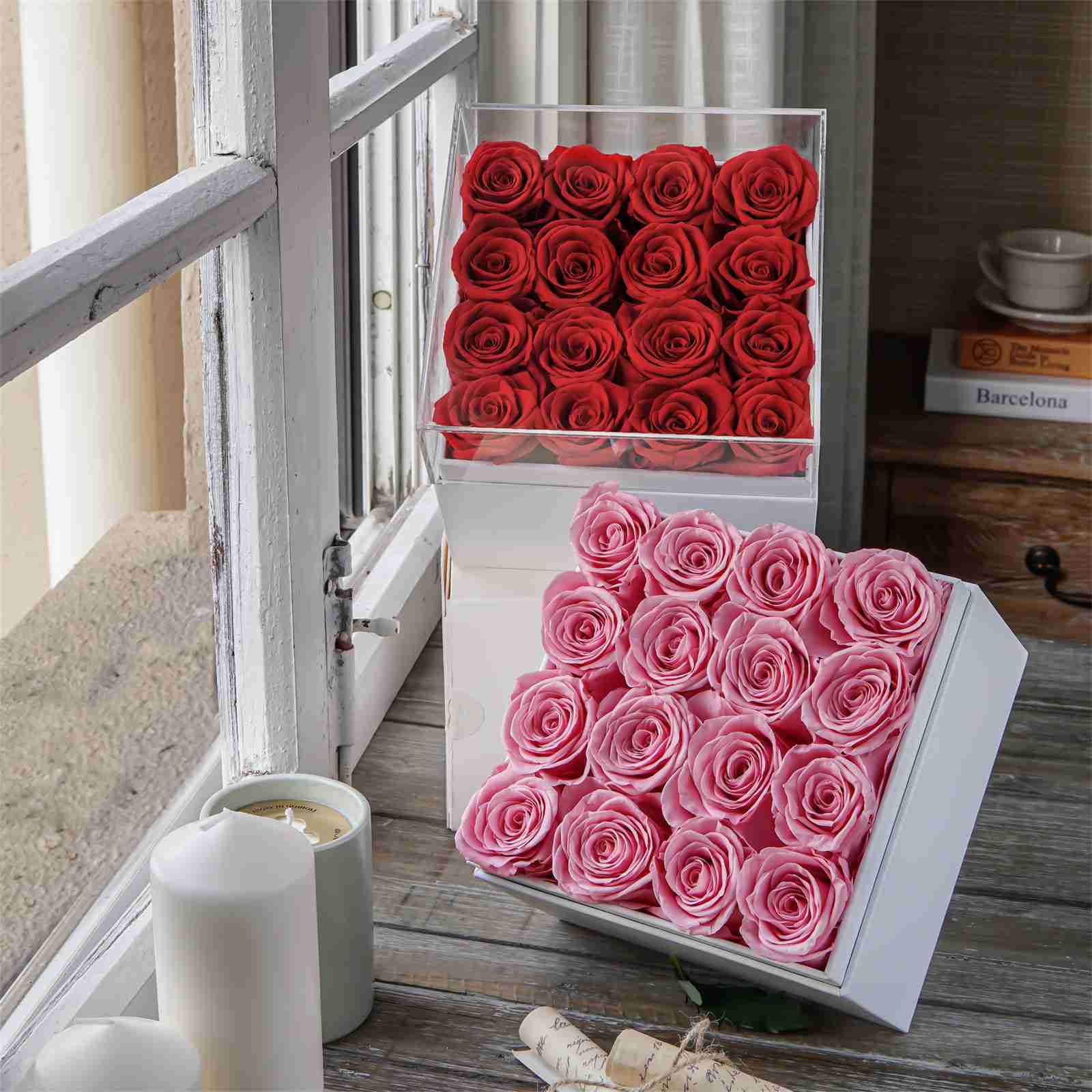 roses with discount code