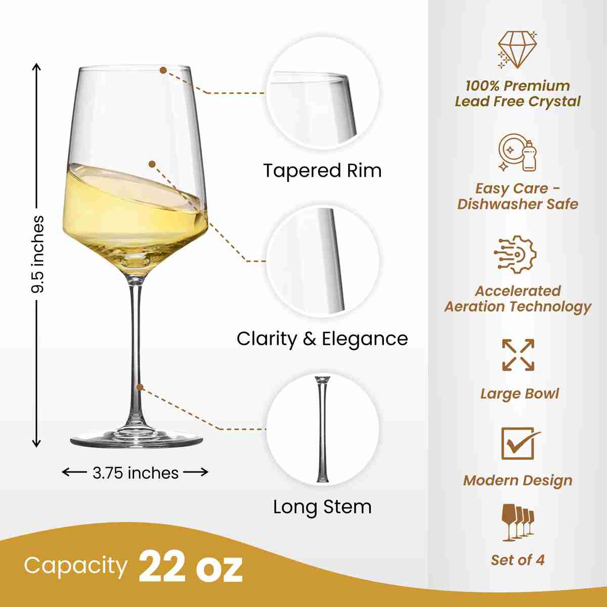 white-wine-glasses-set-of-4 for cheap