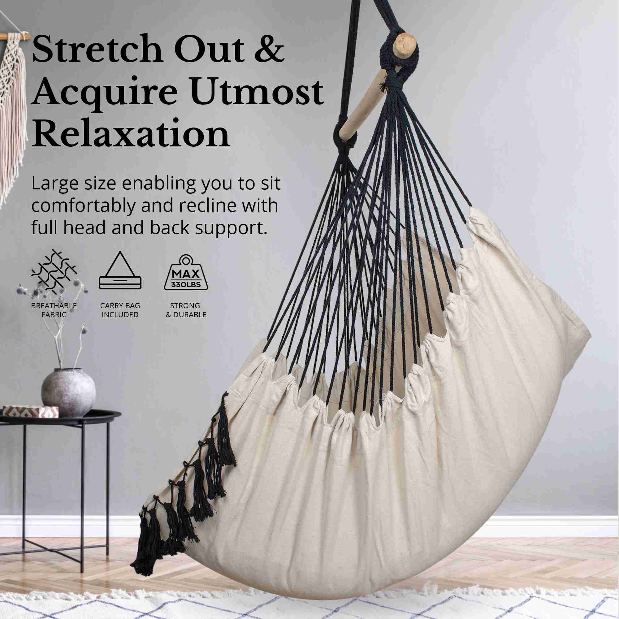 hanging-hammock-chair with discount code