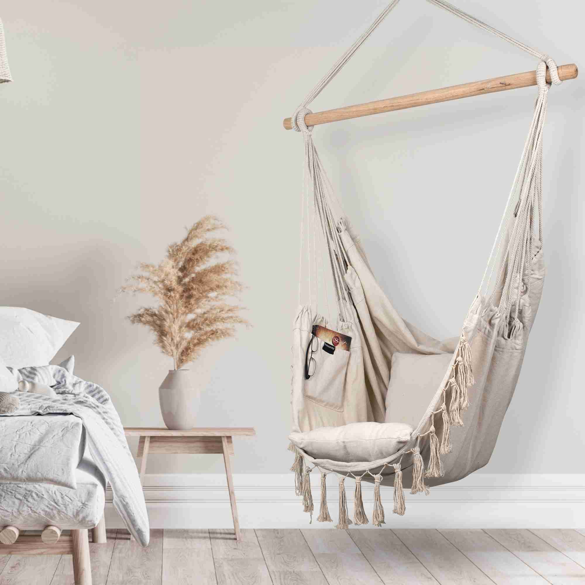 hanging-hammock-chair with cash back rebate