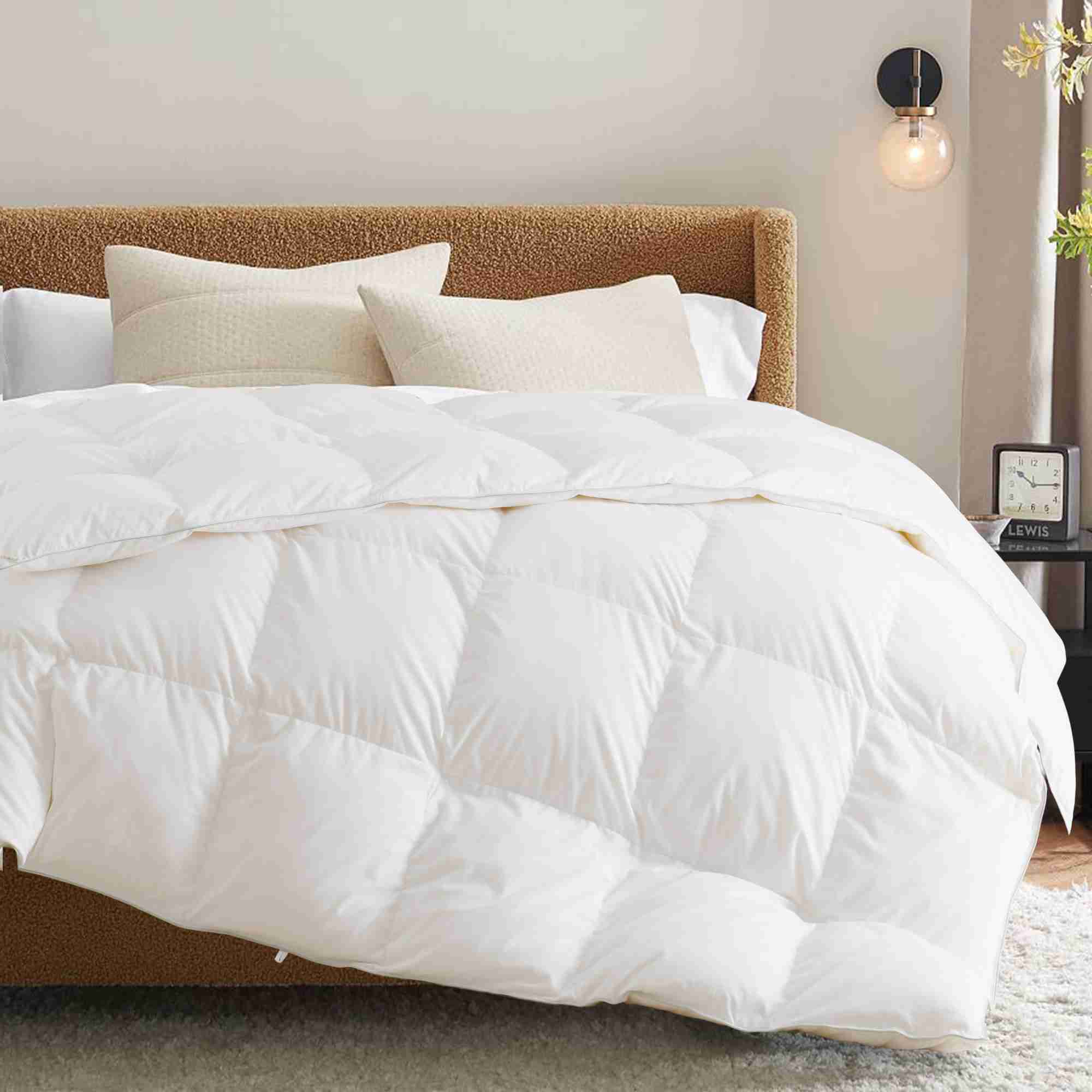 home-bedding-comforter with cash back rebate