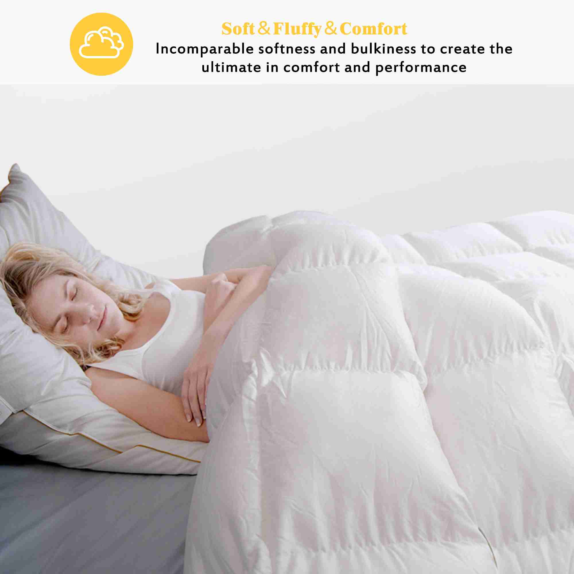 home-bedding-feather-down-comforter with discount code