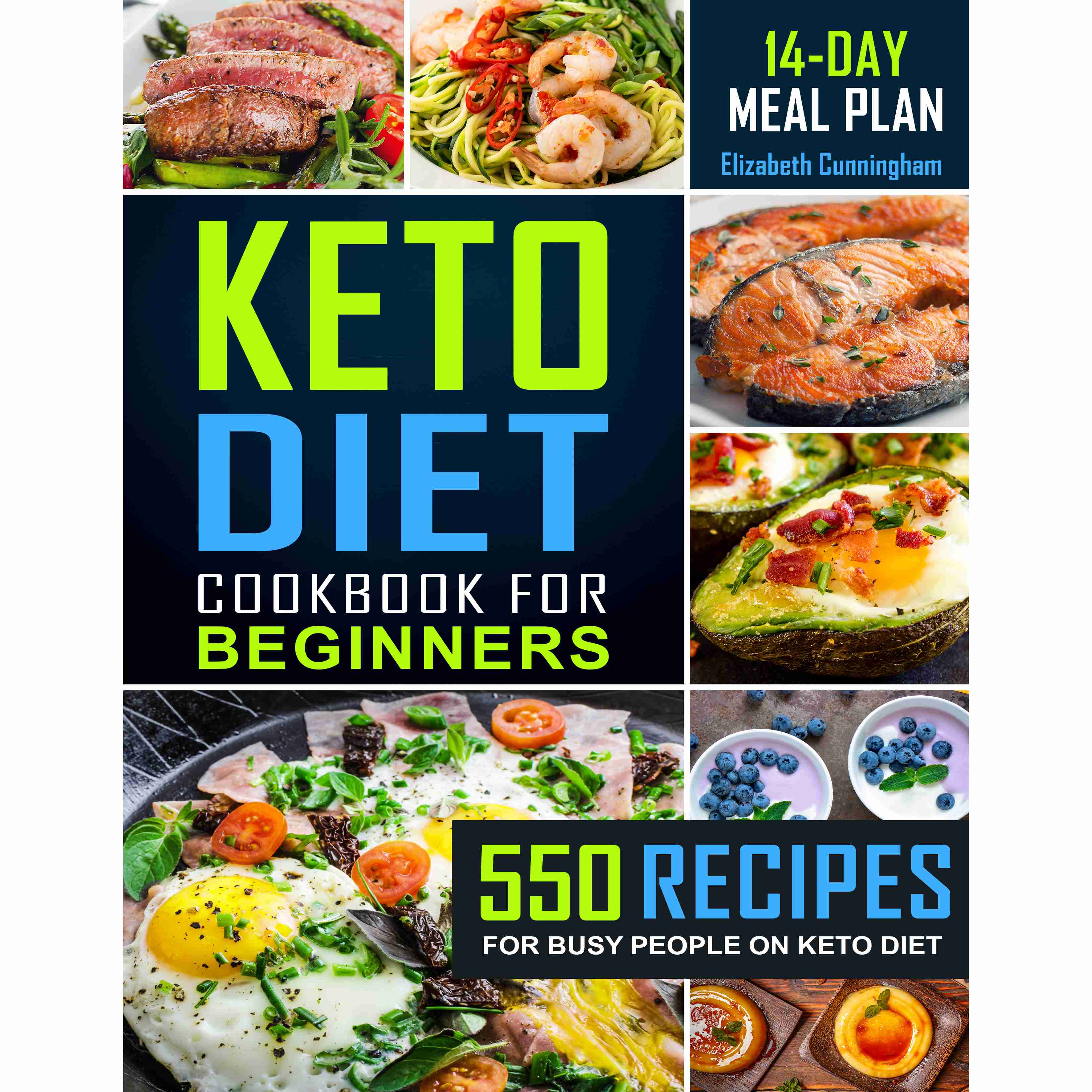 keto-cookbook with cash back rebate