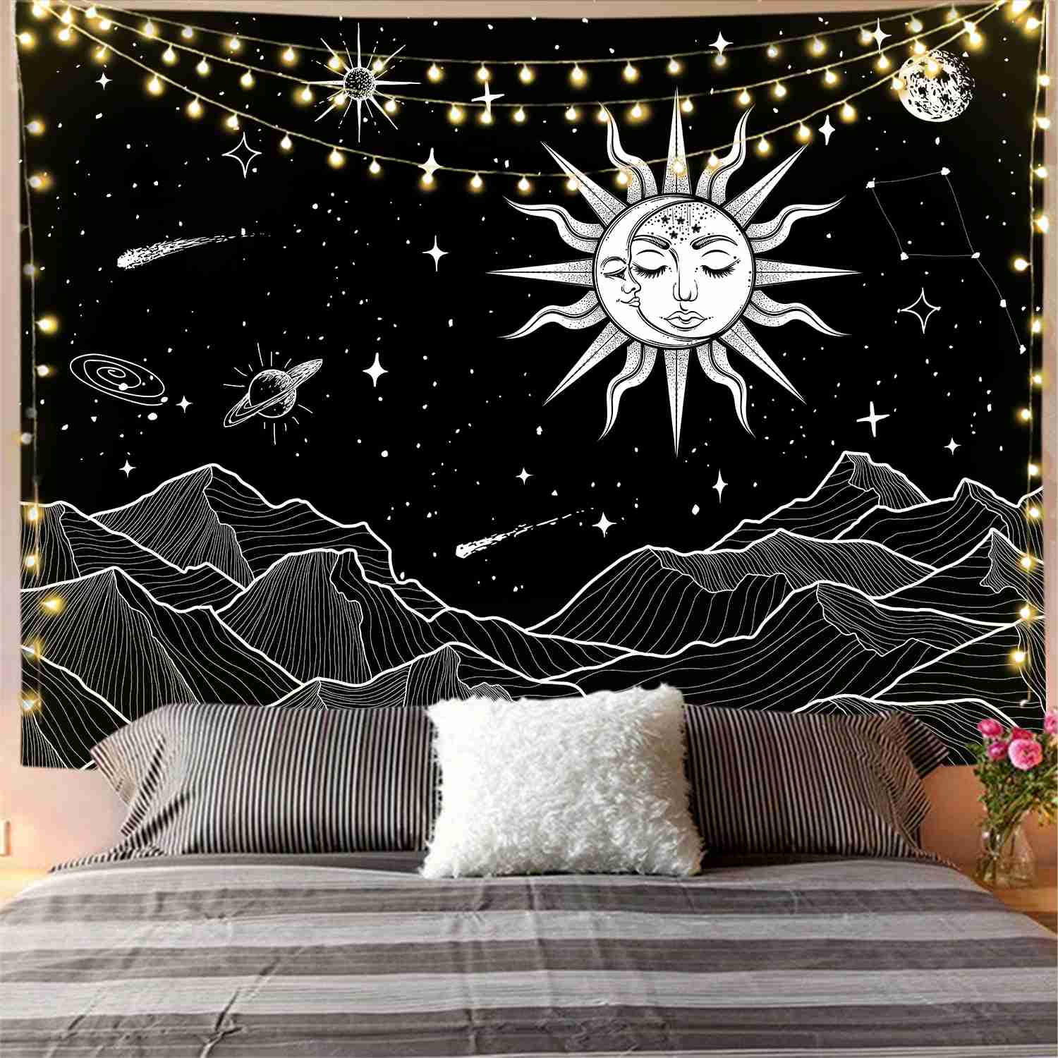 tapestry-for-bedroom with discount code