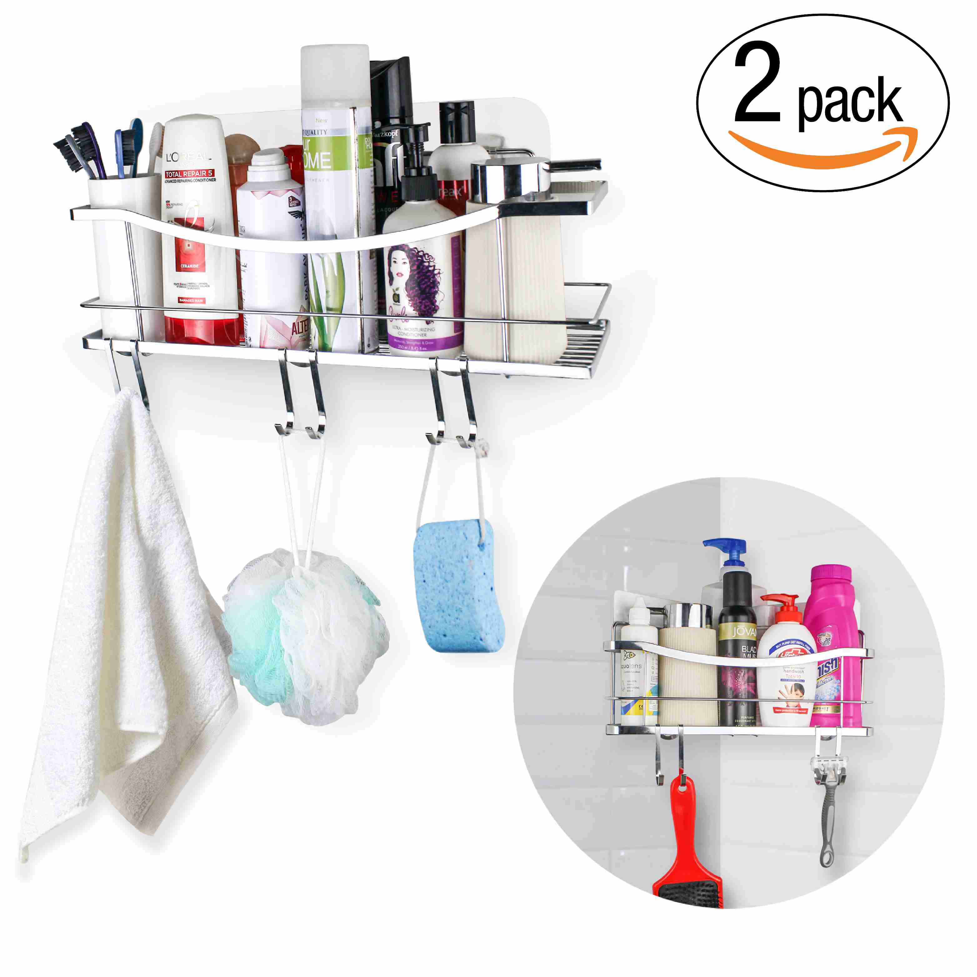 shower-caddy-set with discount code