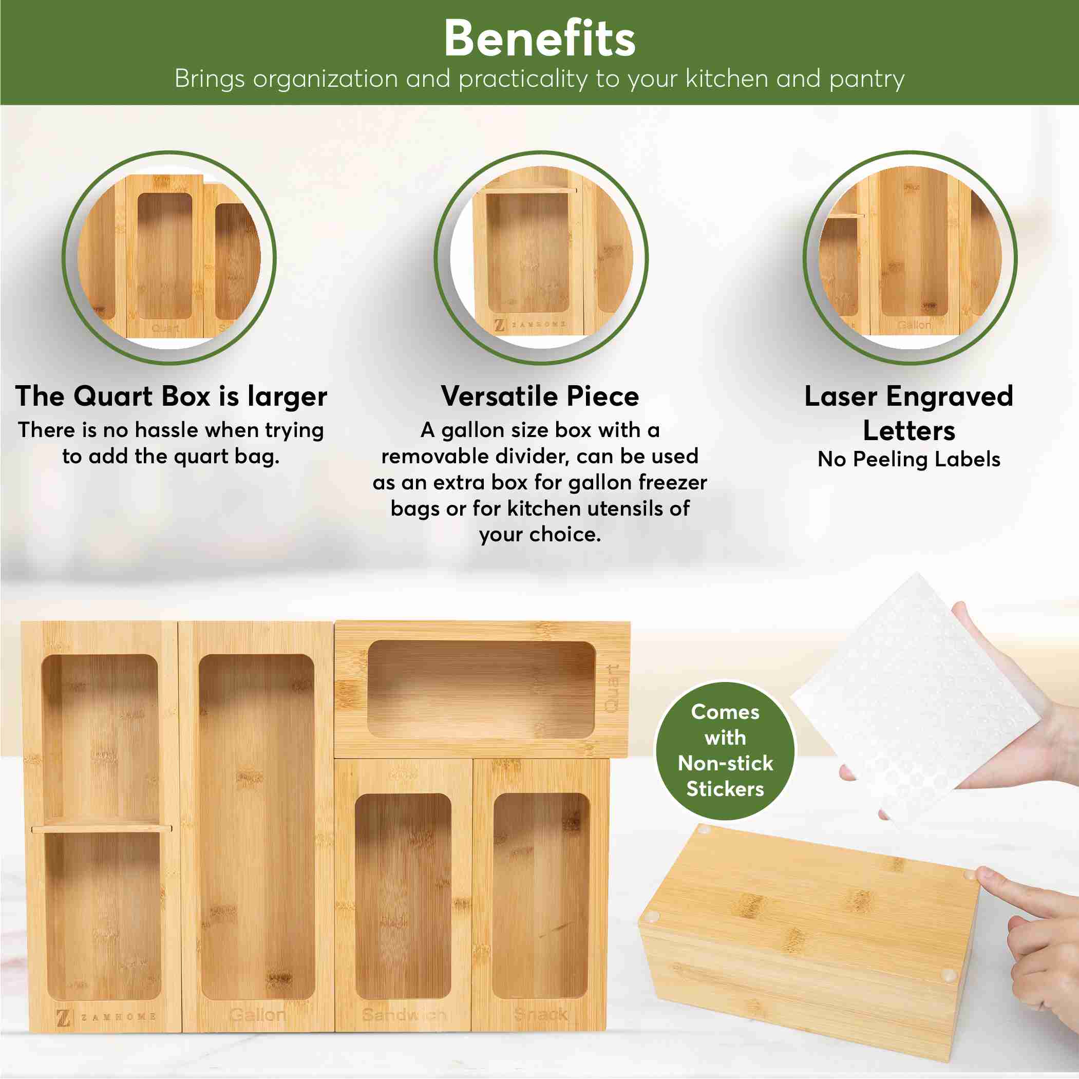 bamboo-ziplock-bag-storage-organizer-for-drawer with discount code