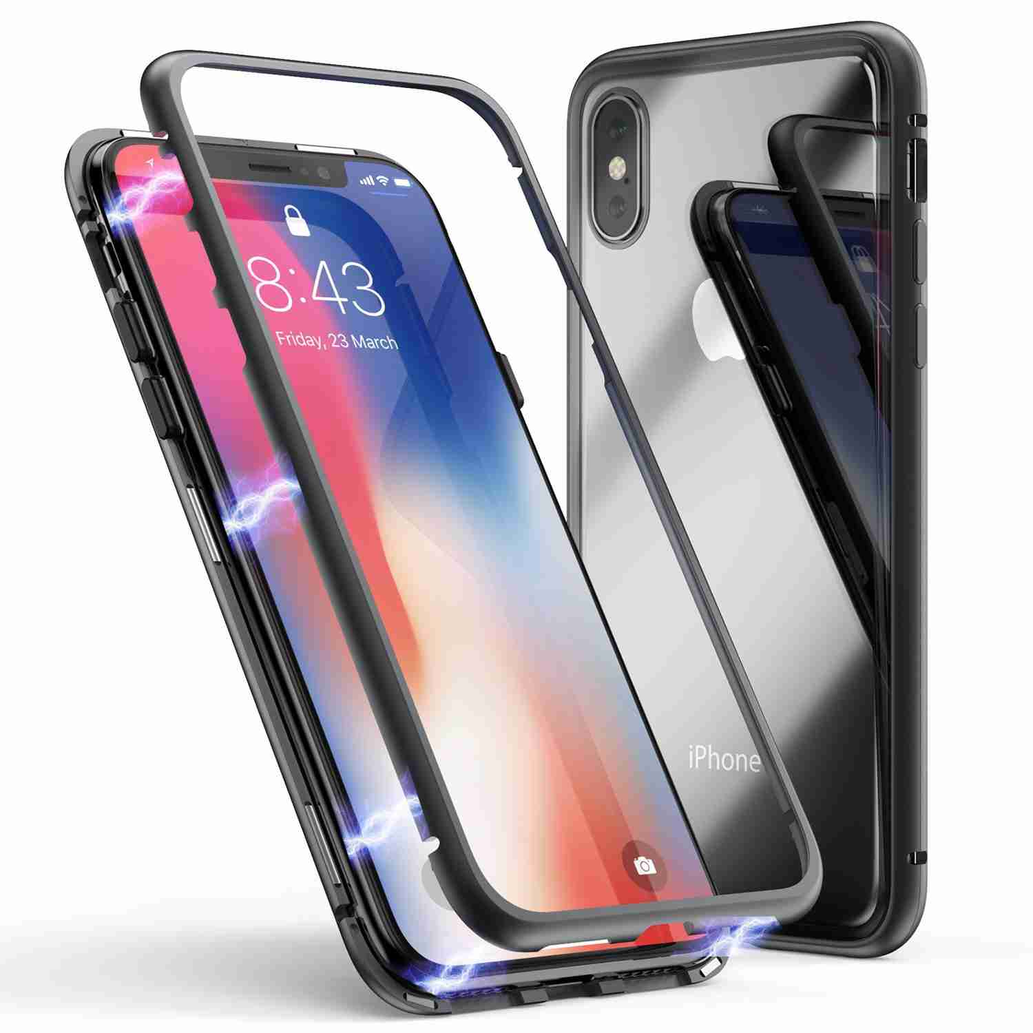 iphone-xs-clear-case for cheap