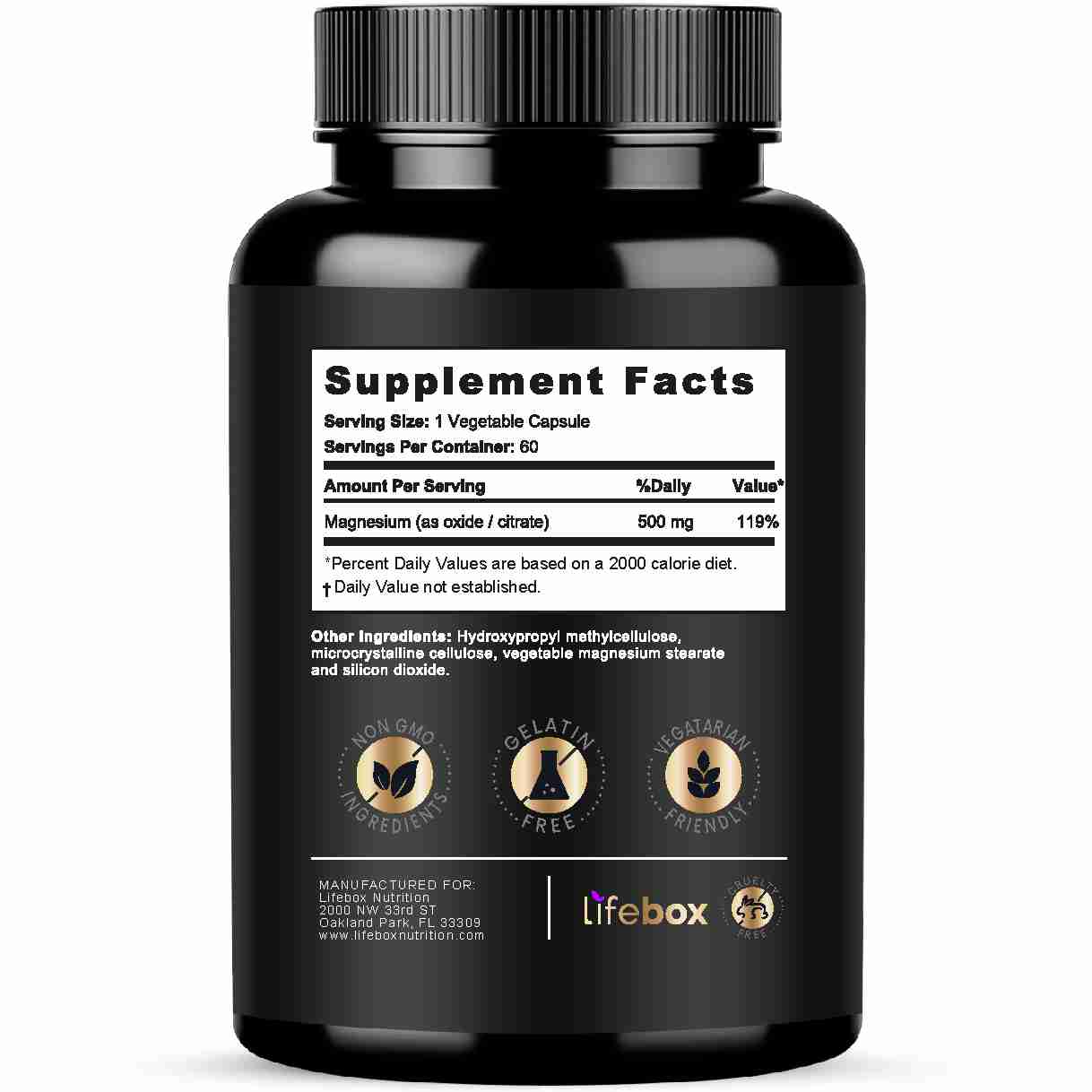 magnesium with discount code