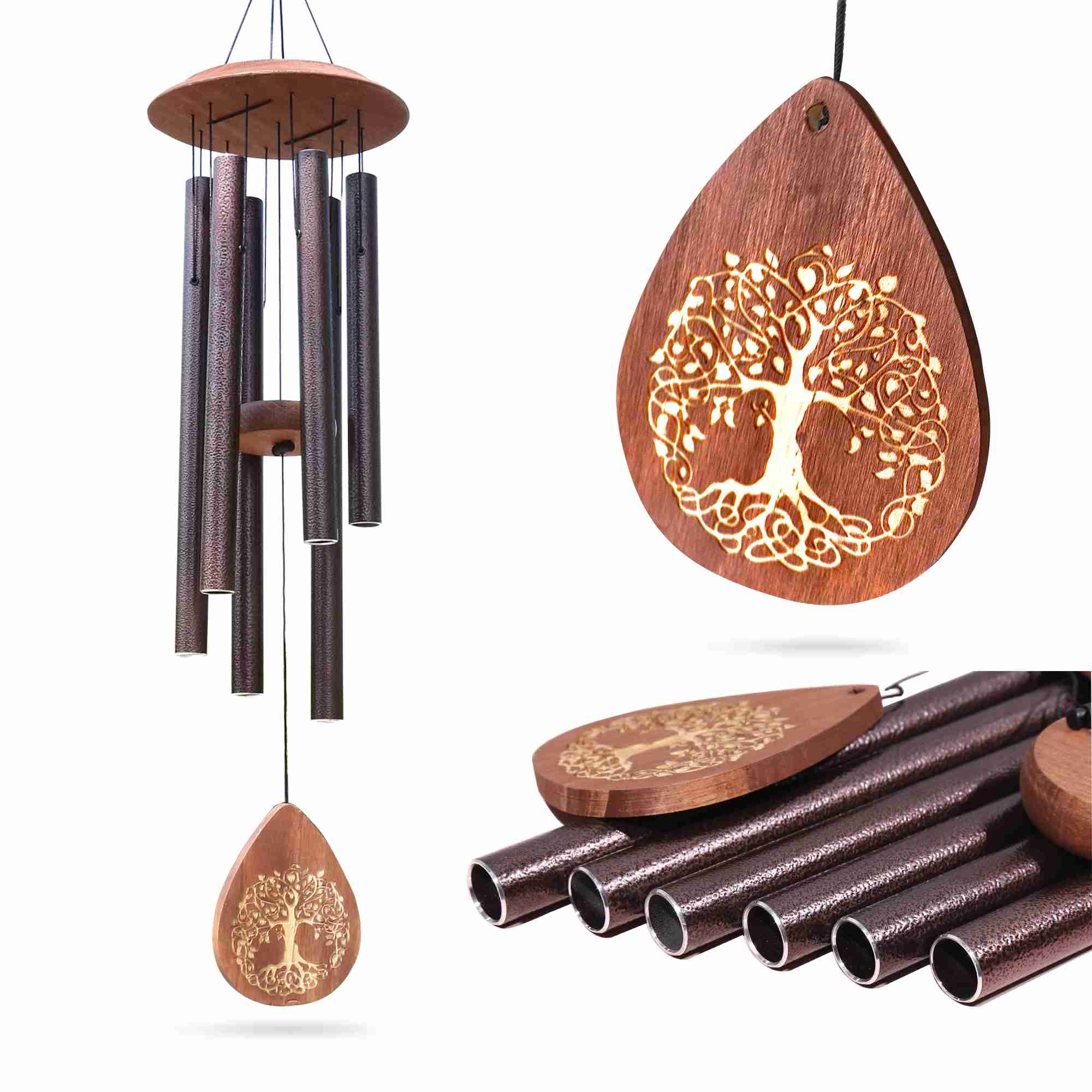memorial-wind-chimes-sympathy-gift with cash back rebate