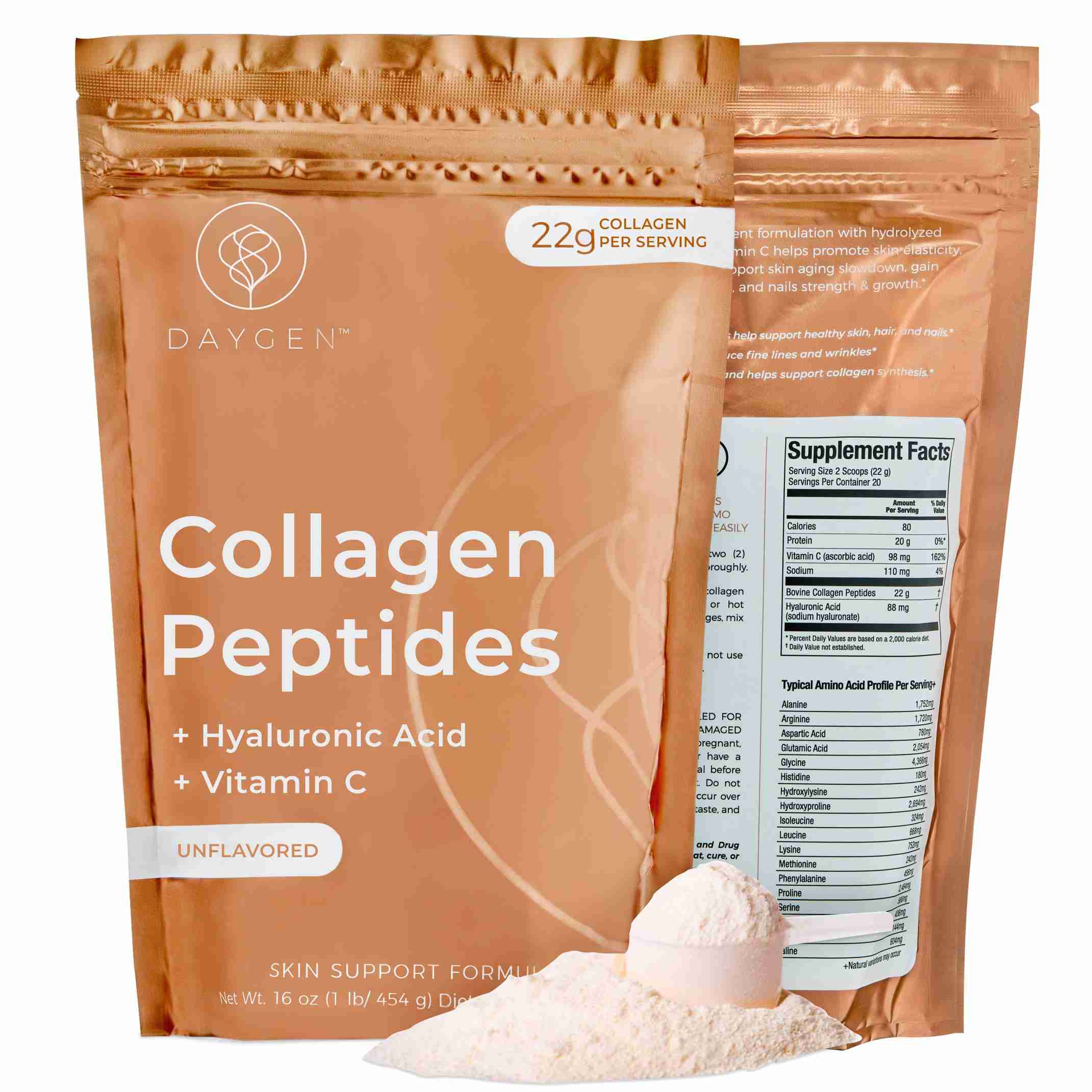 collagen-powder with cash back rebate