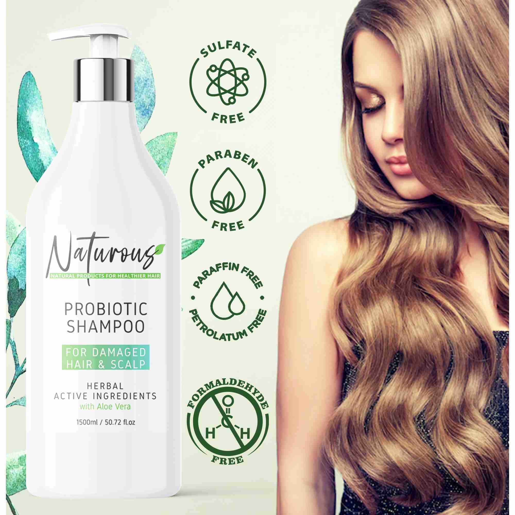 natural-shampoo with discount code