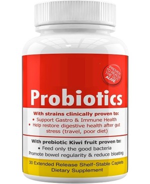 best-probiotics with cash back rebate