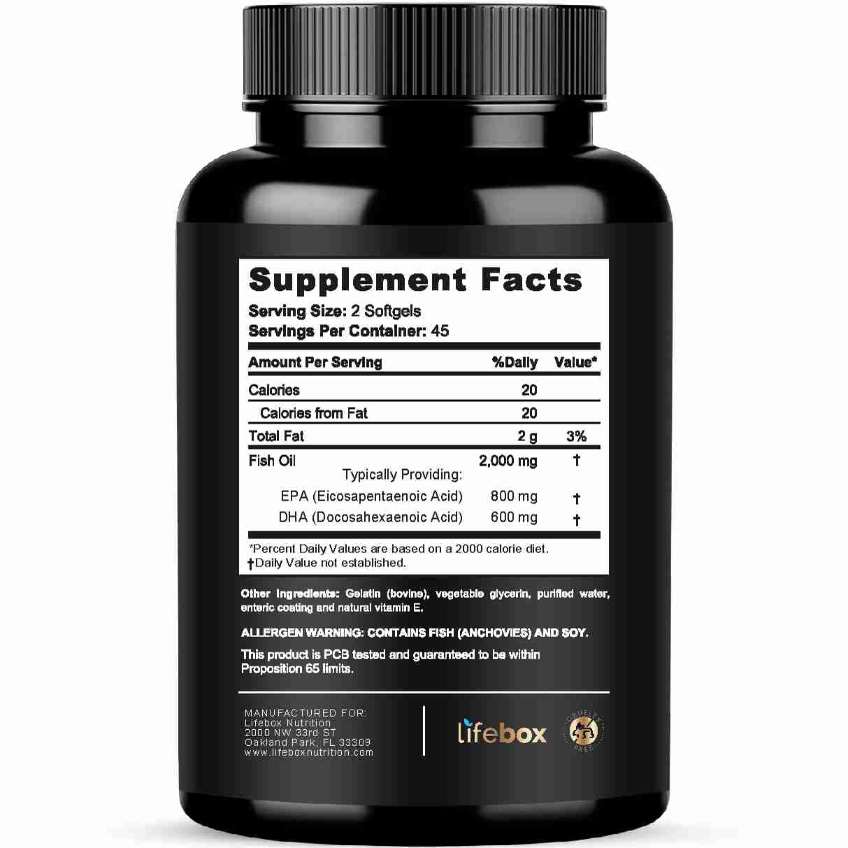 fish-oil with discount code