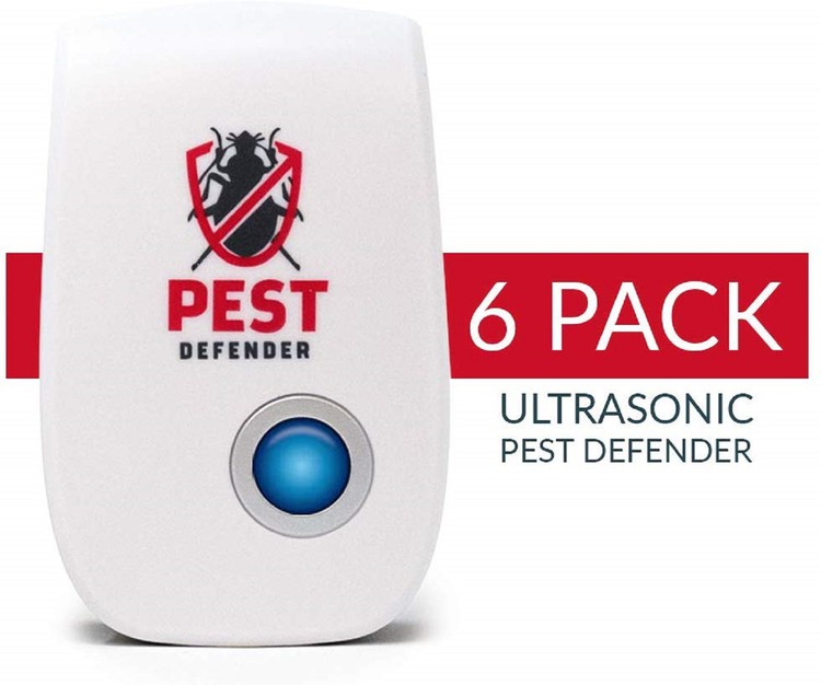 pest-defender-Ultrasonic with cash back rebate
