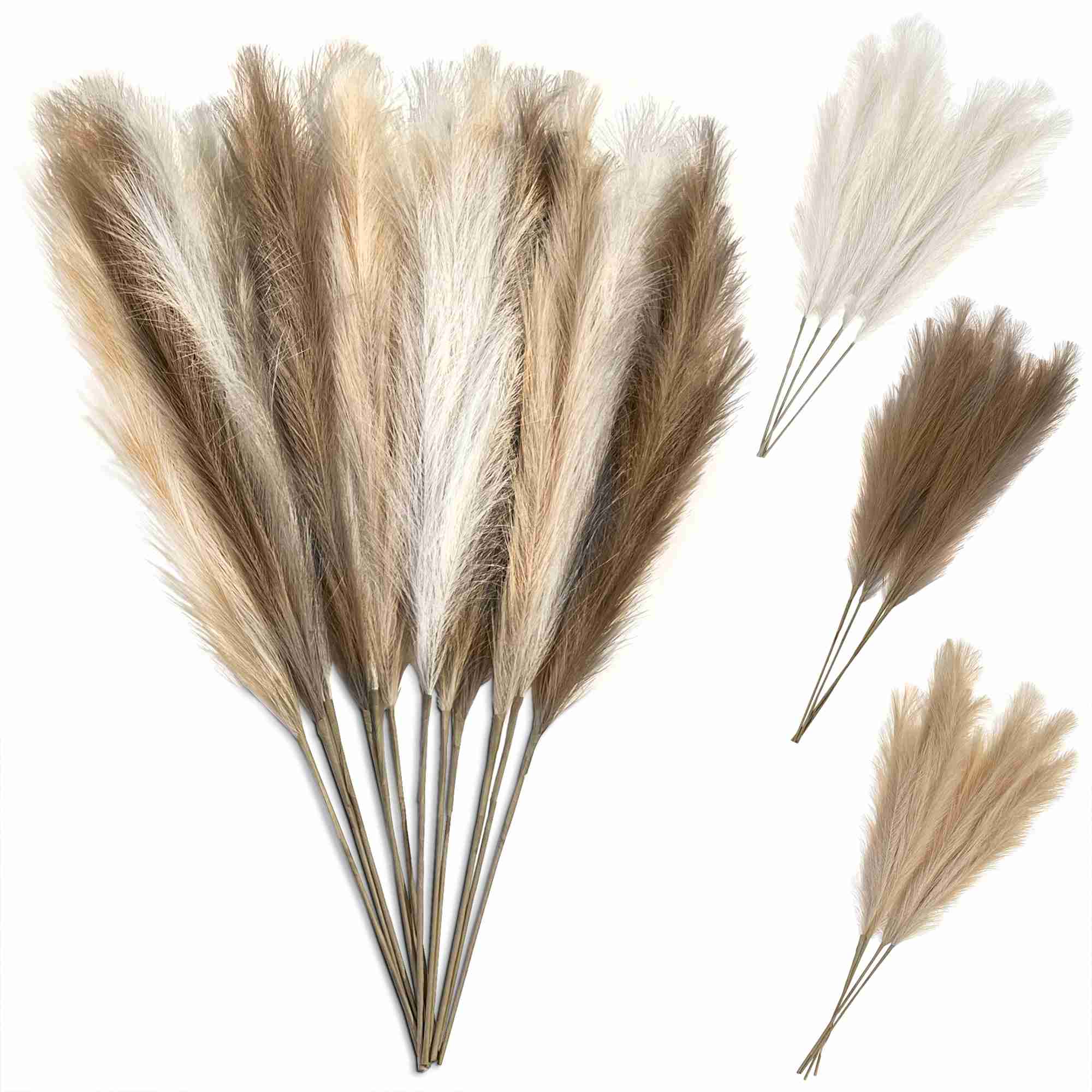 luxury-boho-pampas-grass-tall-plant with cash back rebate