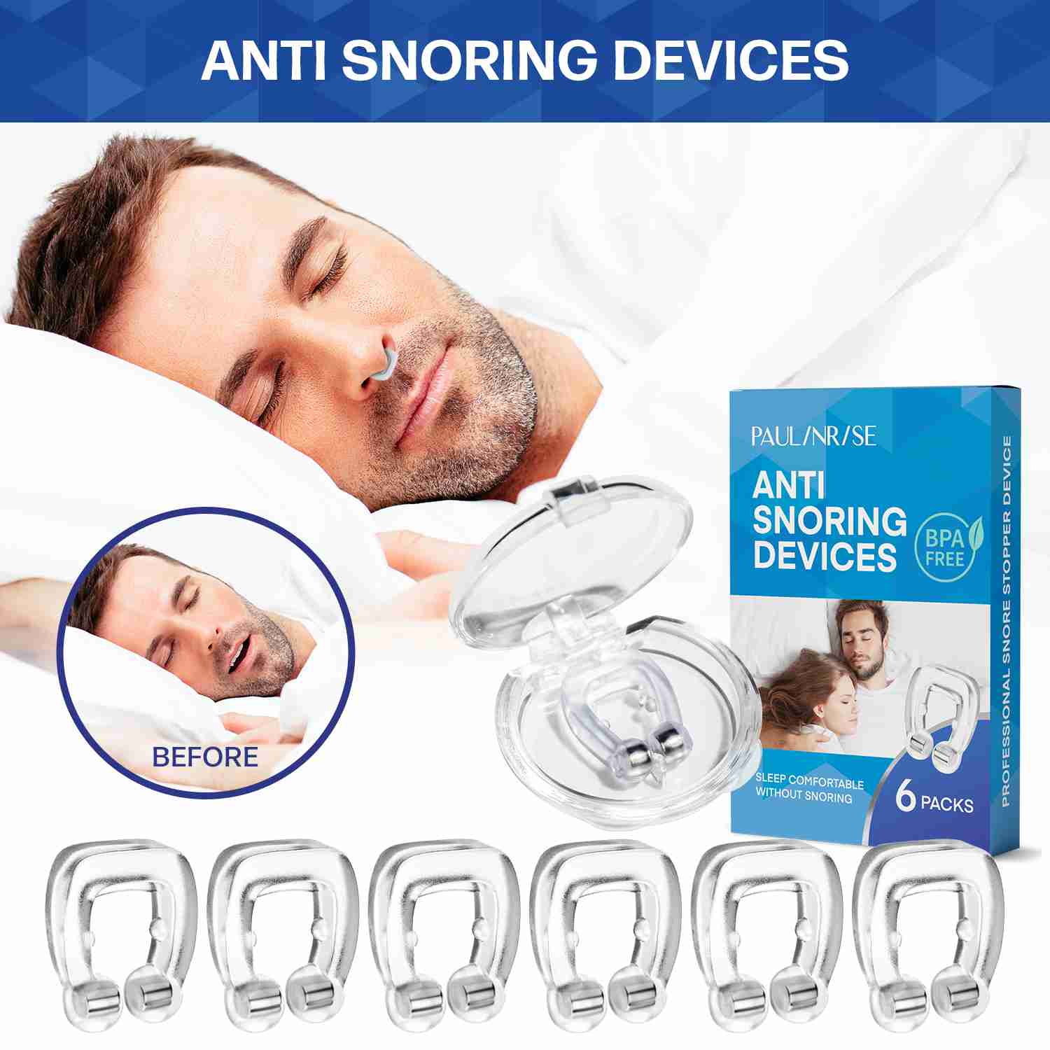 silicone-magnetic-snoring-solution with discount code