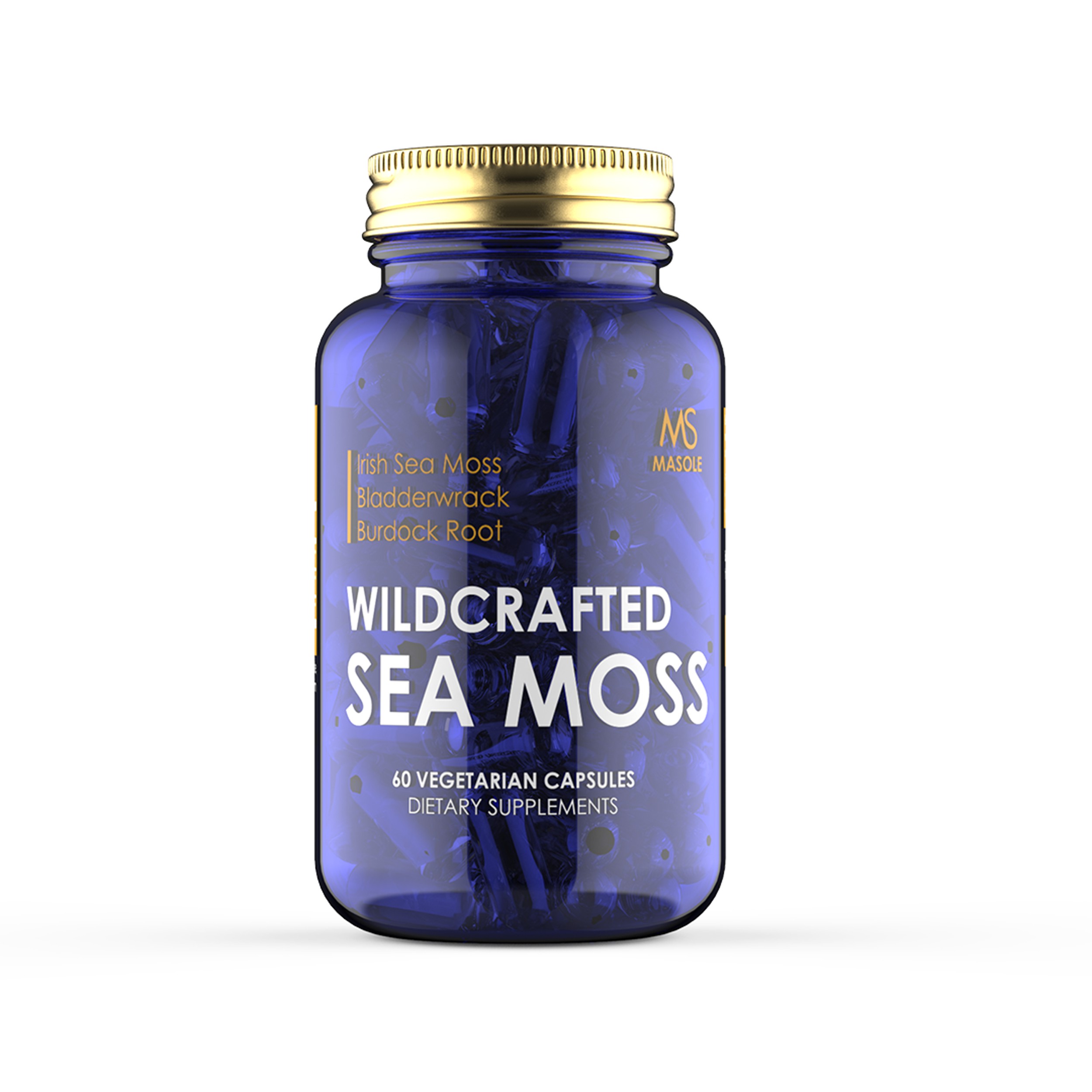 Sea-Moss with cash back rebate