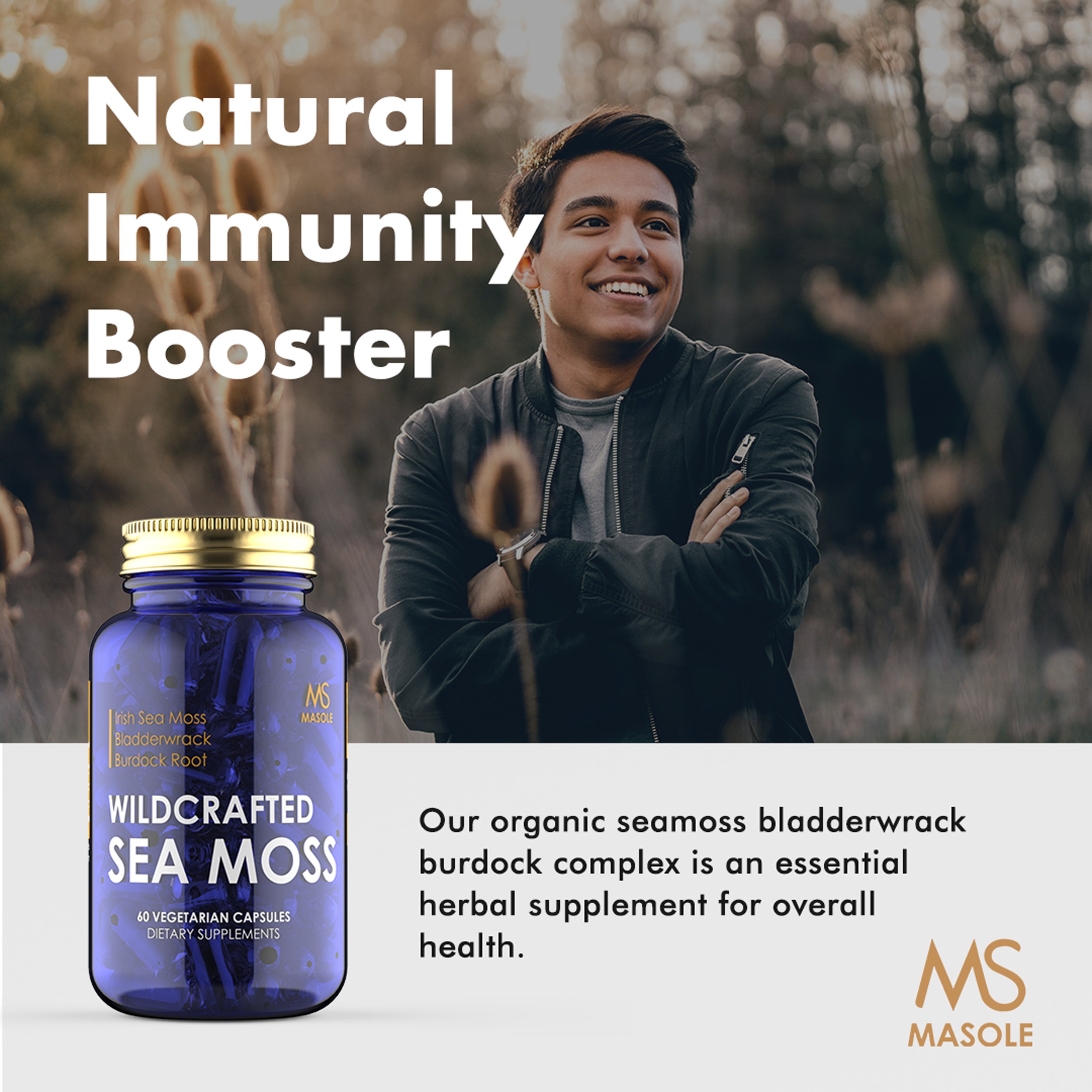 Sea-Moss with discount code