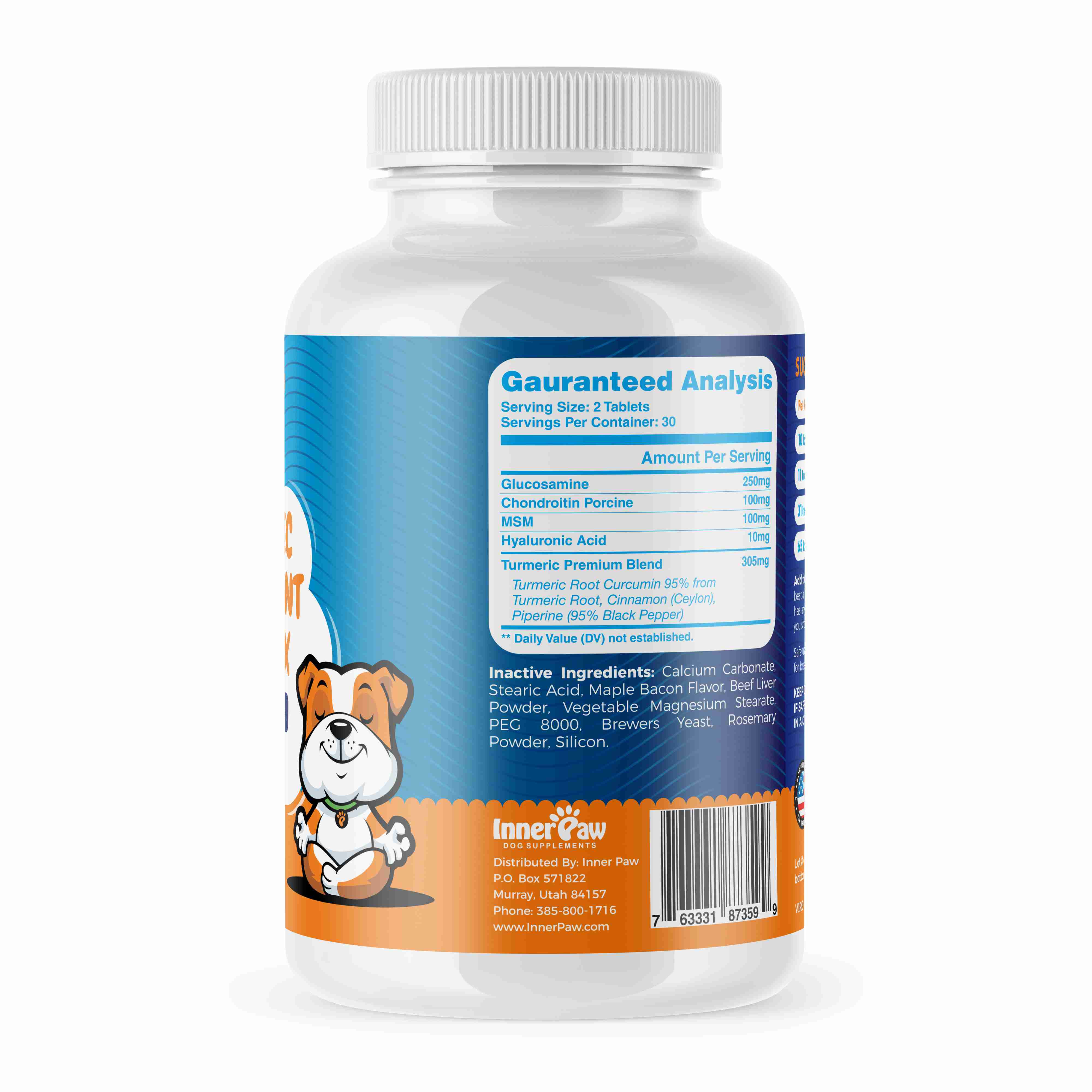dog-supplements with discount code