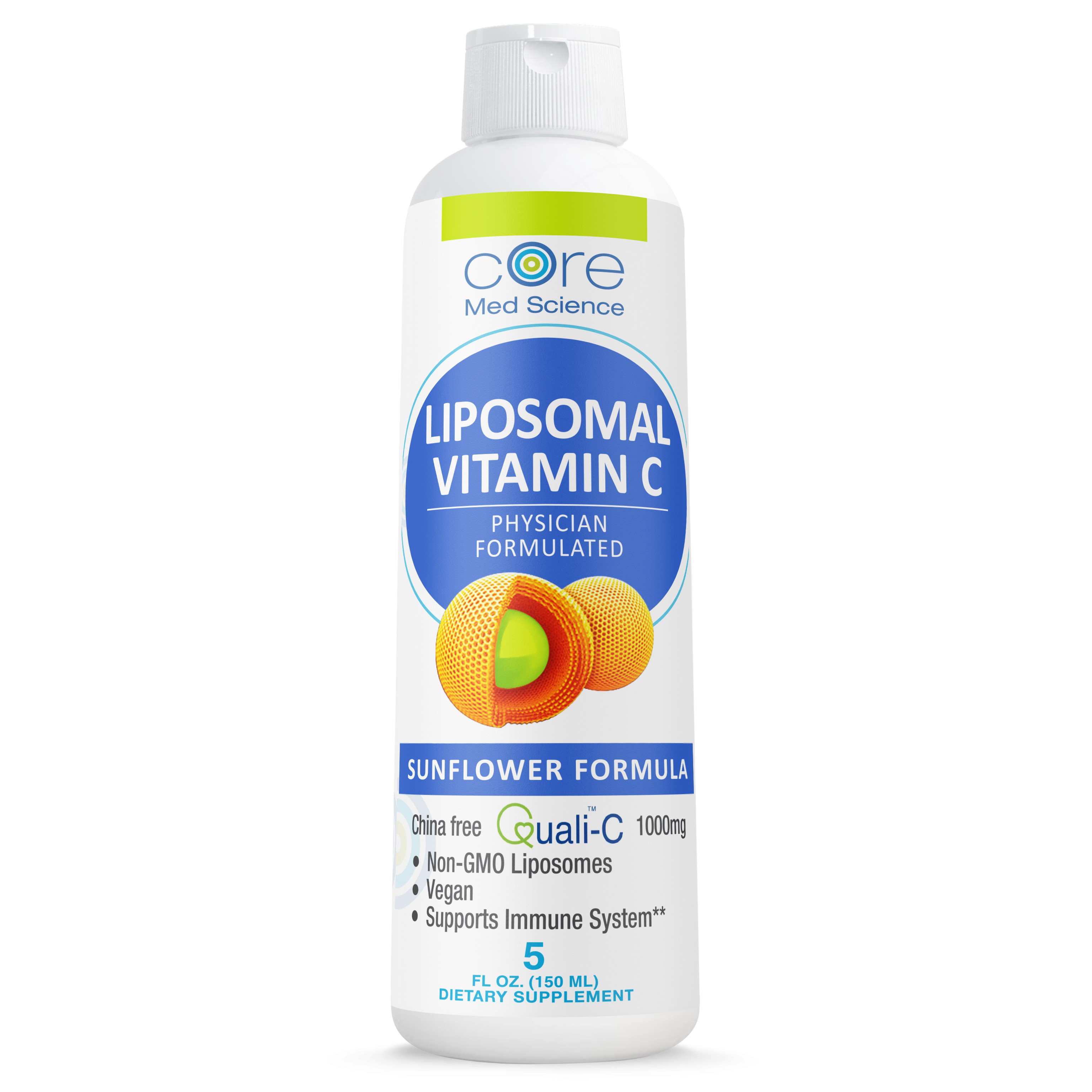 Liposomal-Vitamin-C with cash back rebate