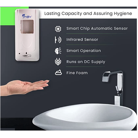 touchless-automatic-soap-dispenser-liquid-soap-dispenser with discount code