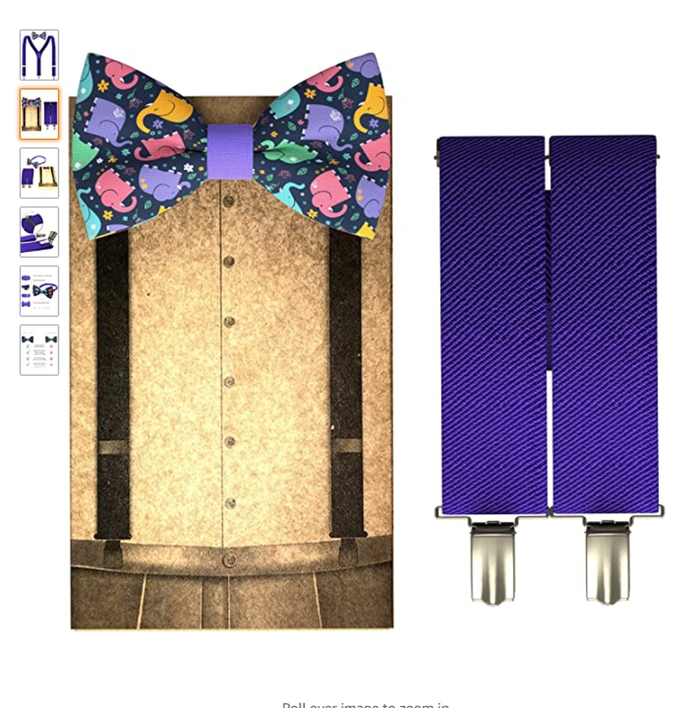 kids-suspenders-set for cheap