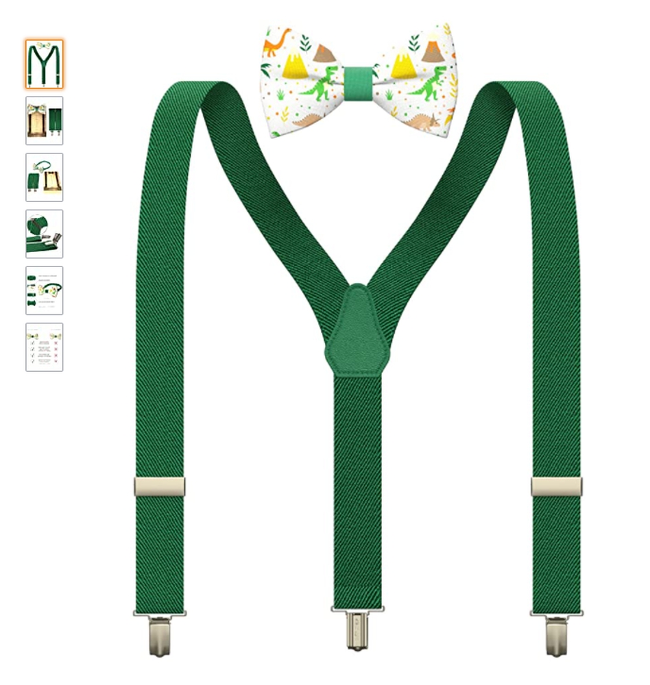 kids-suspenders-set with cash back rebate