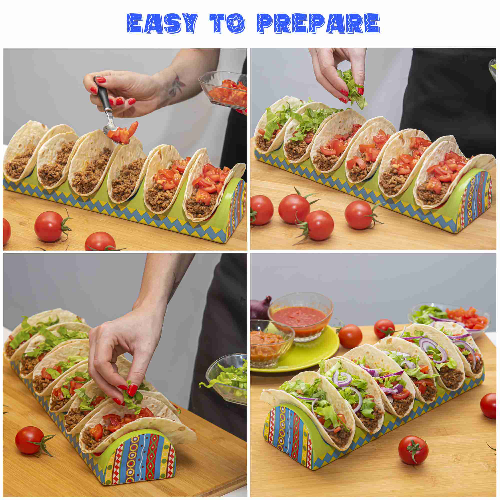 Taco-Holders for cheap