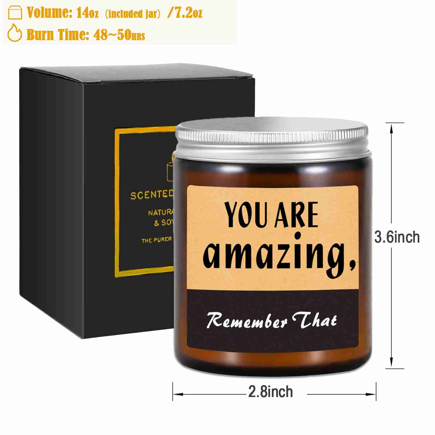scented-candles with discount code