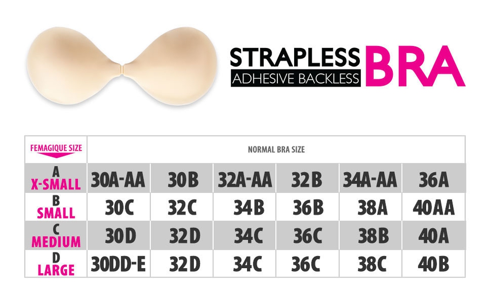 sticky-backless-strapless-bra-adhesive-silicone for cheap