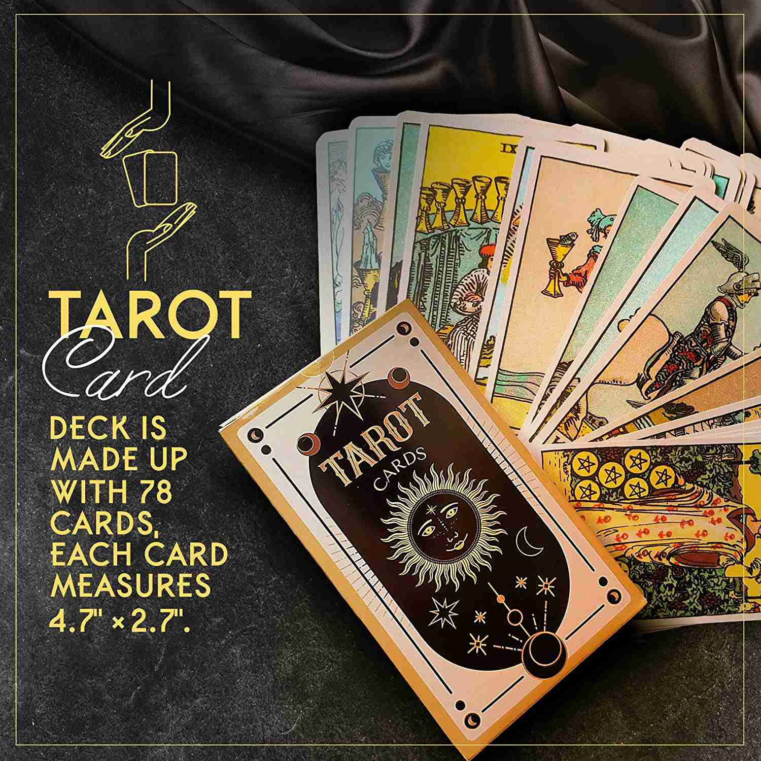 tarot-deck-tarot-cards with discount code
