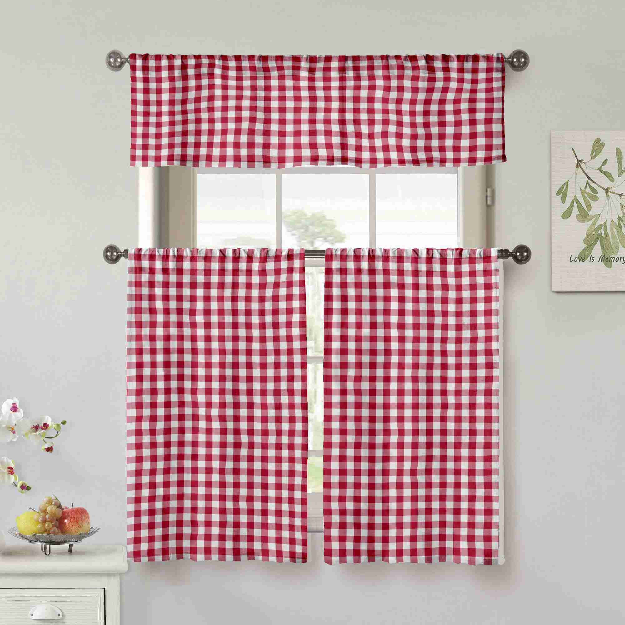 kitchen-curtains for cheap