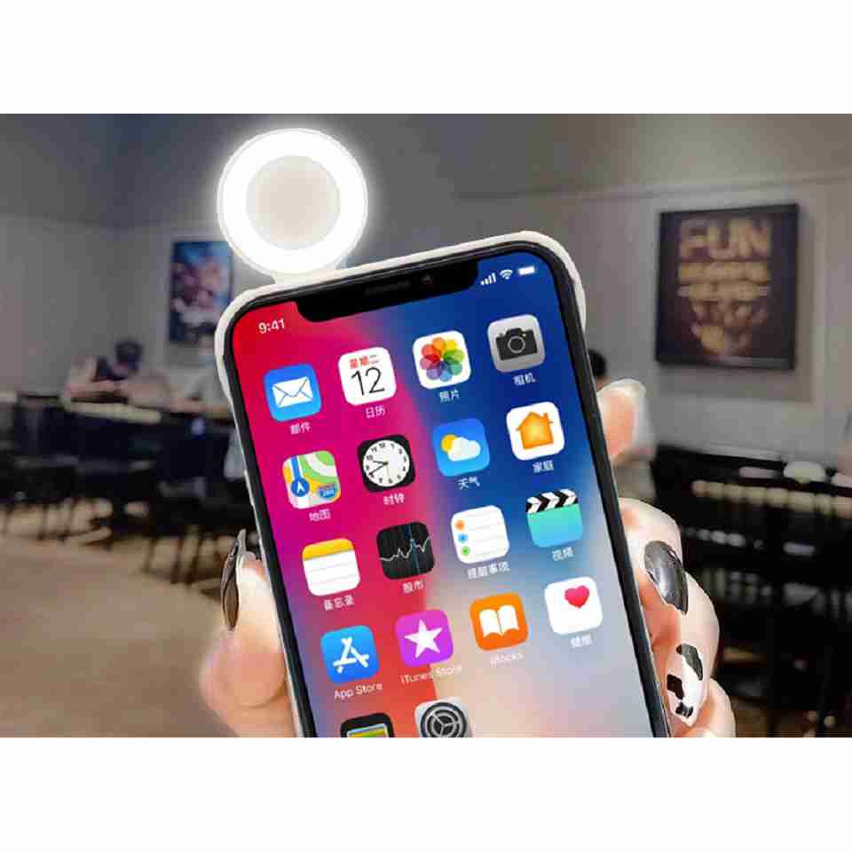 selfie-light-for-iphone with cash back rebate