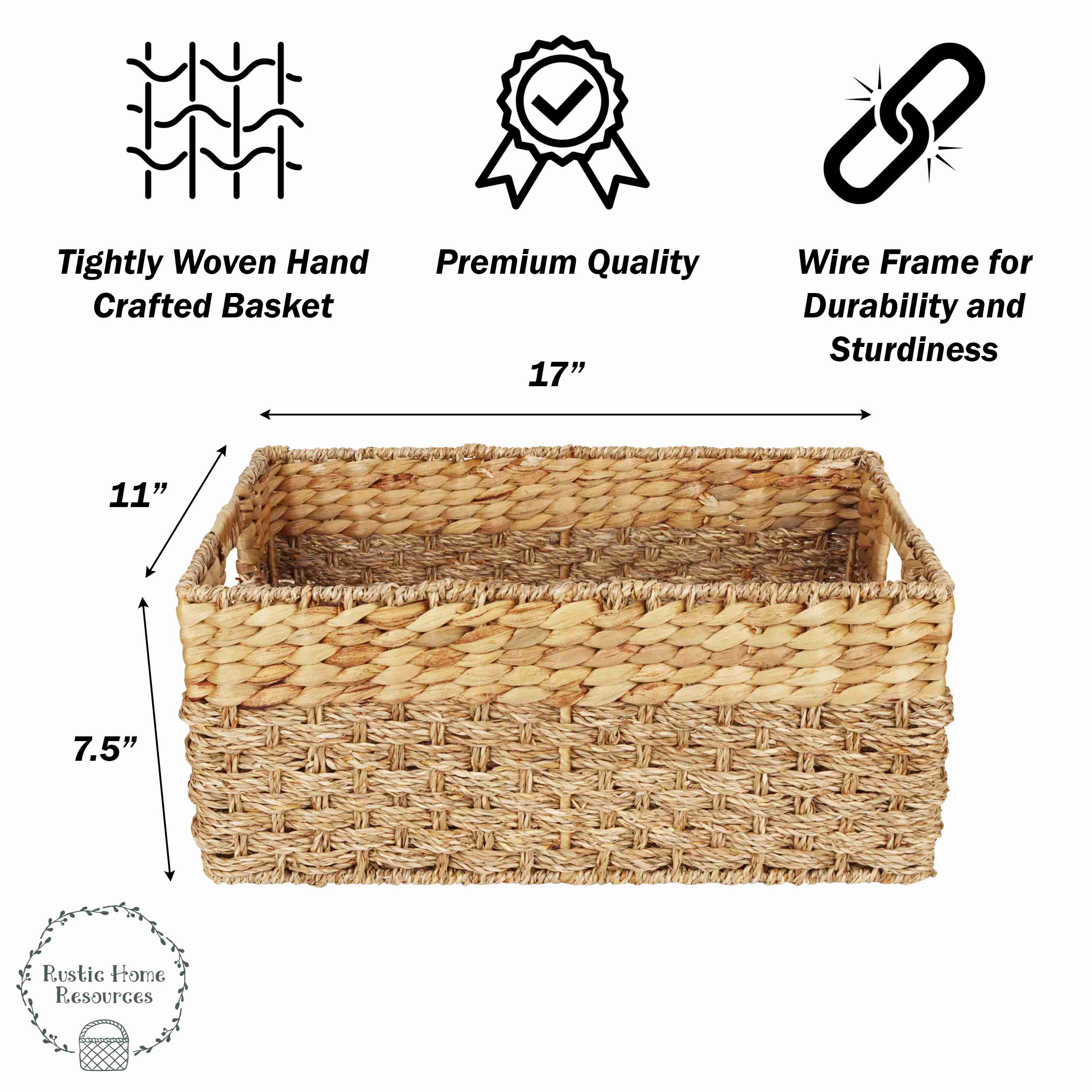 wicker-baskets-for-storage with discount code