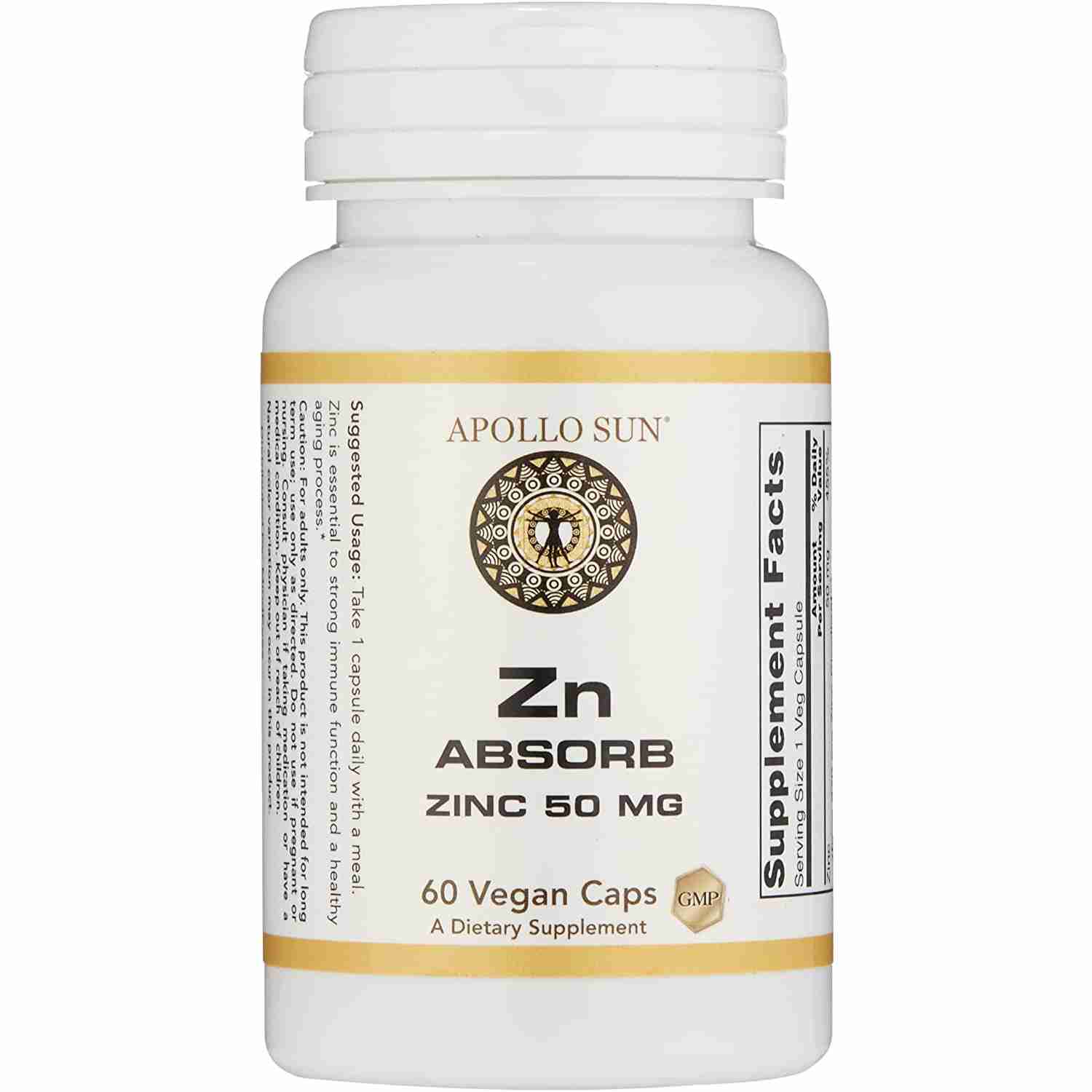 vitamin-dietary-supplement-zinc-usa-apollo-sun-amazon-health with cash back rebate